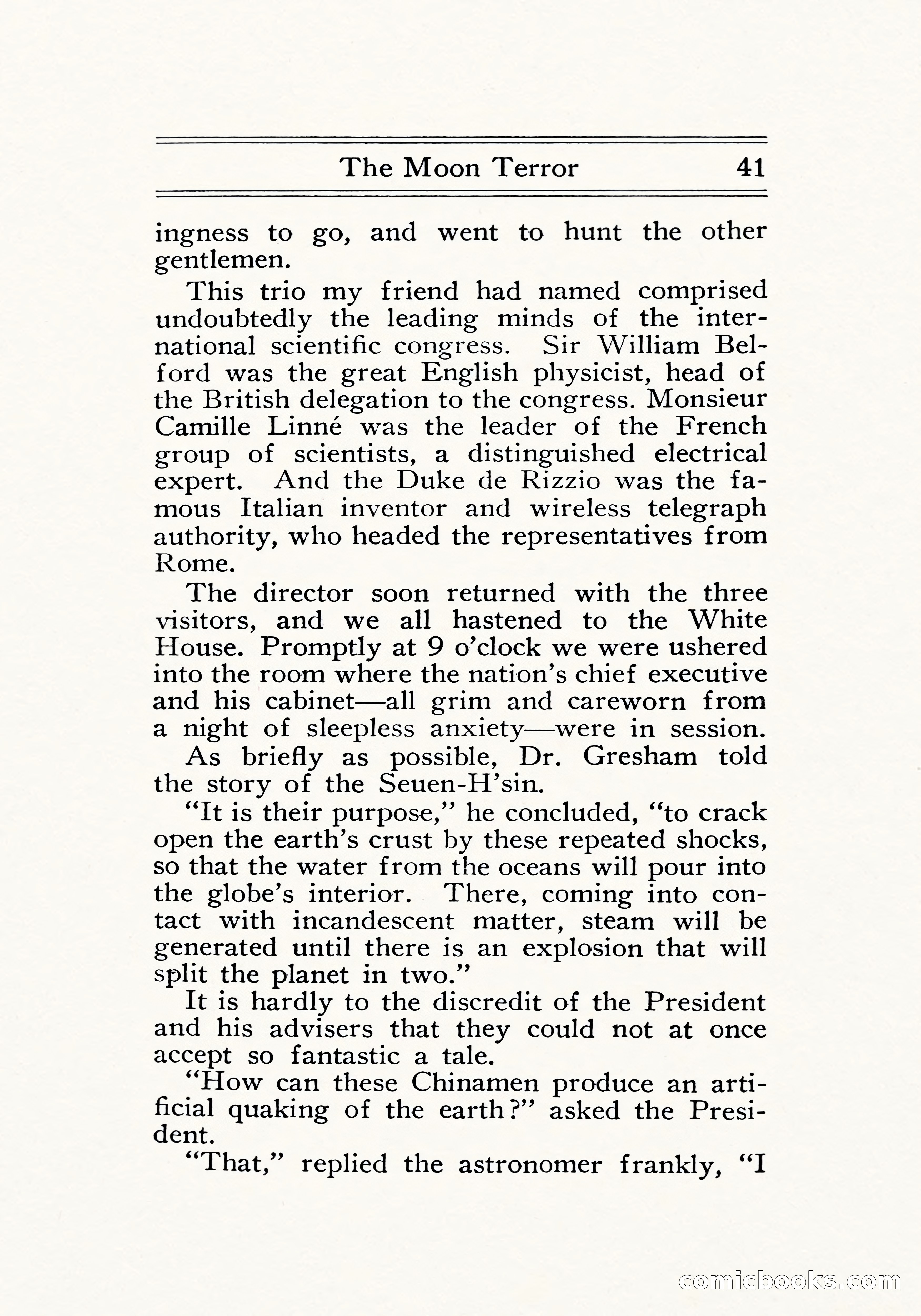 The Moon Terror and Other Stories — page 46 of 203