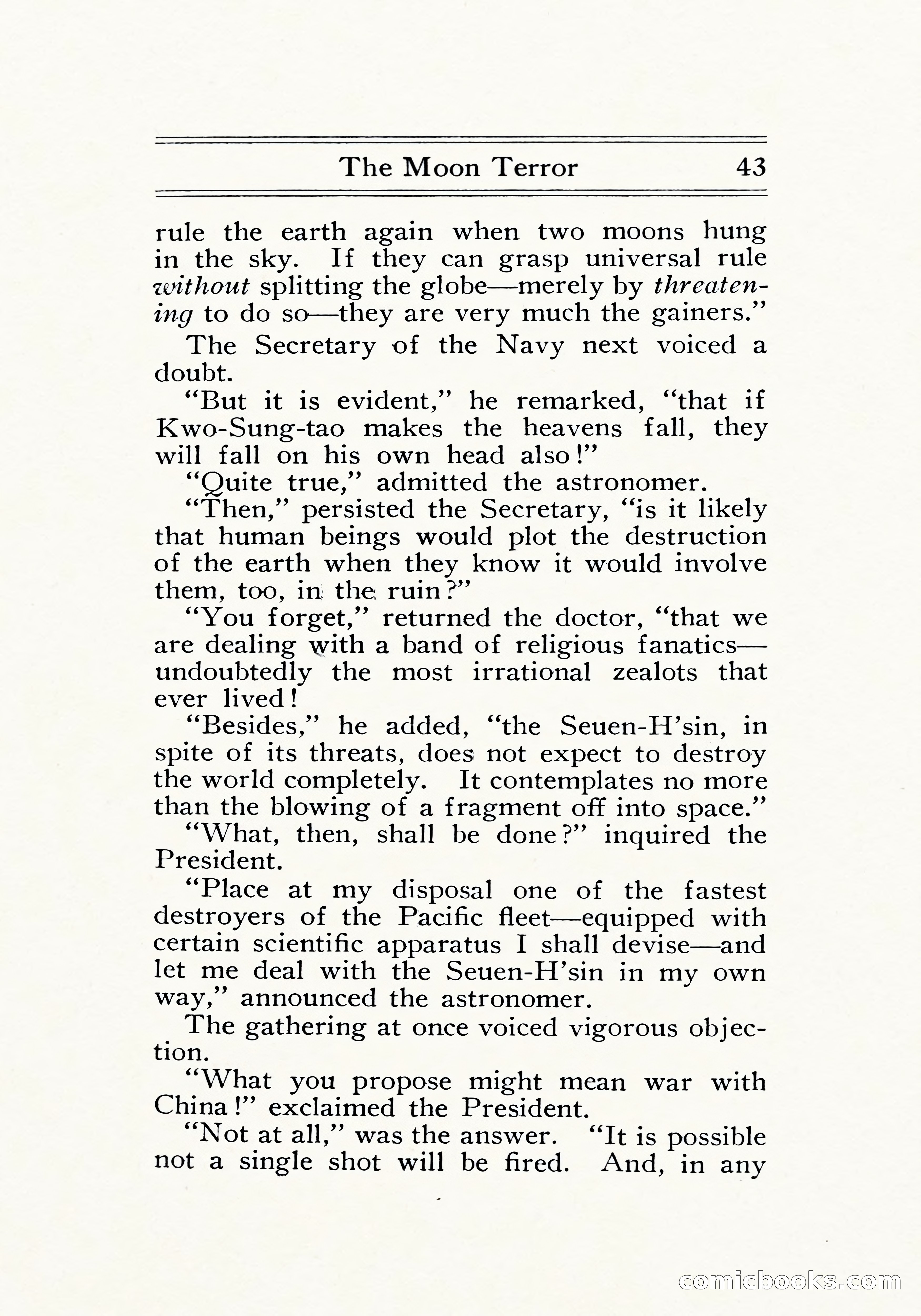 The Moon Terror and Other Stories — page 48 of 203