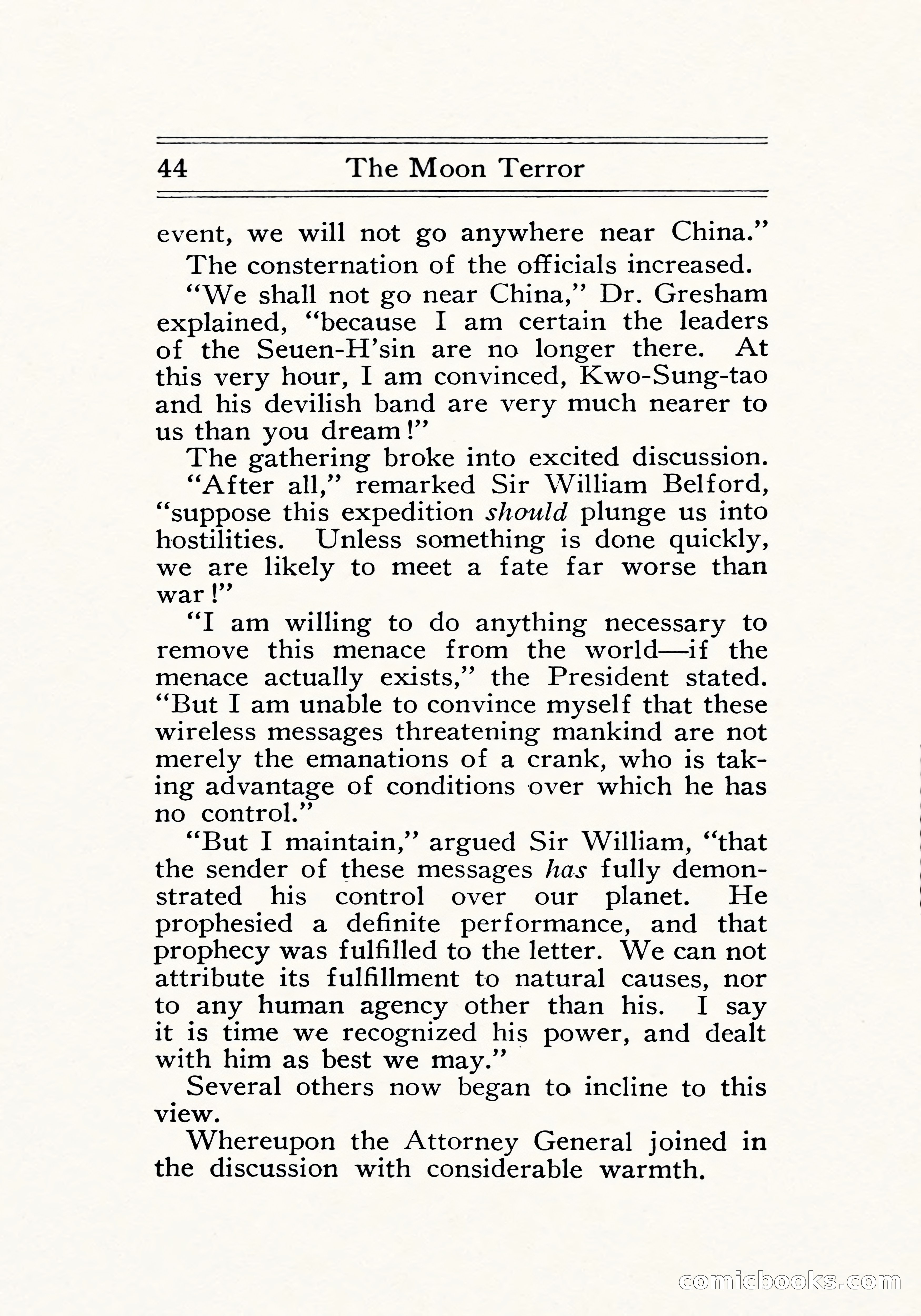 The Moon Terror and Other Stories — page 49 of 203