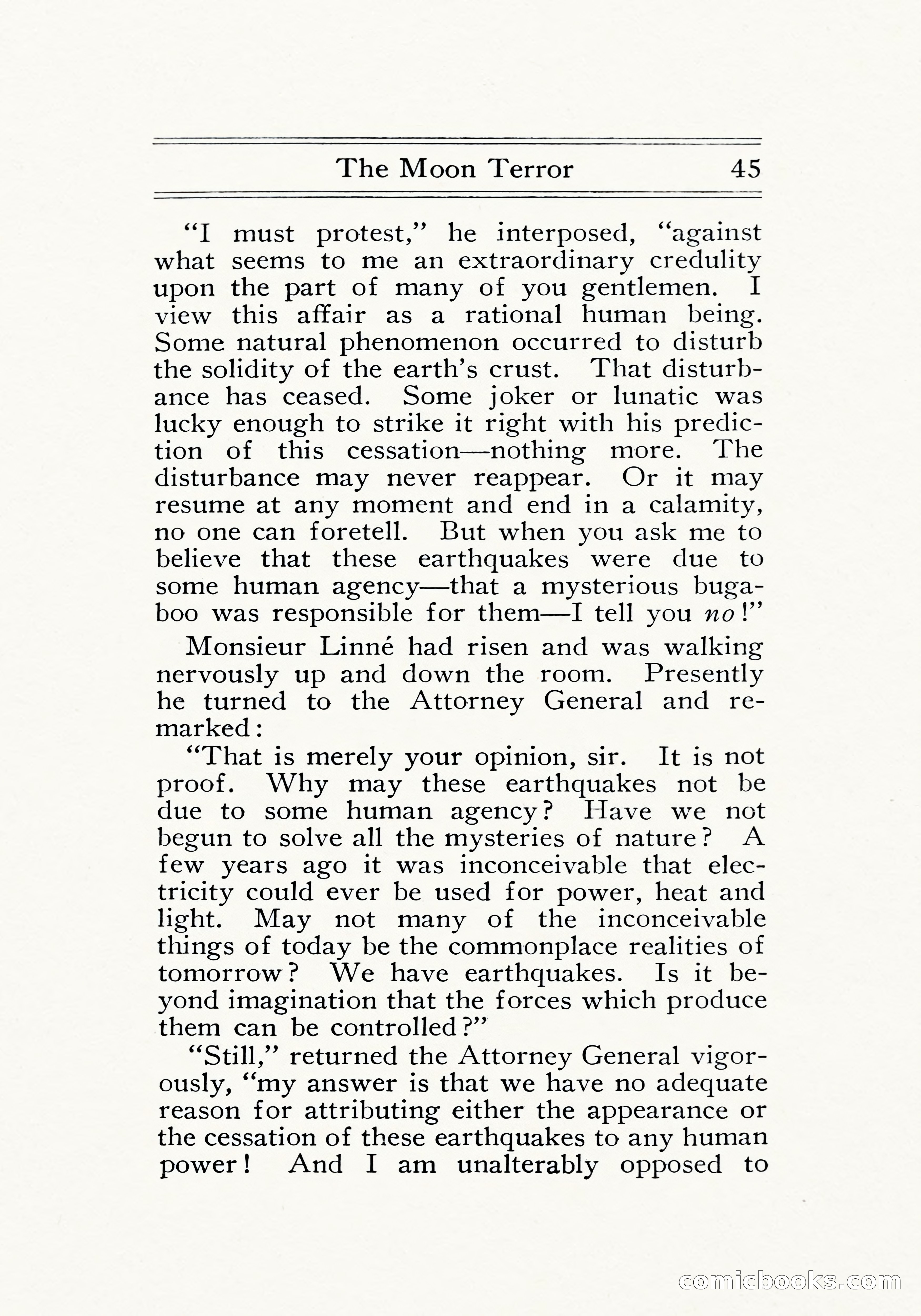 The Moon Terror and Other Stories — page 50 of 203