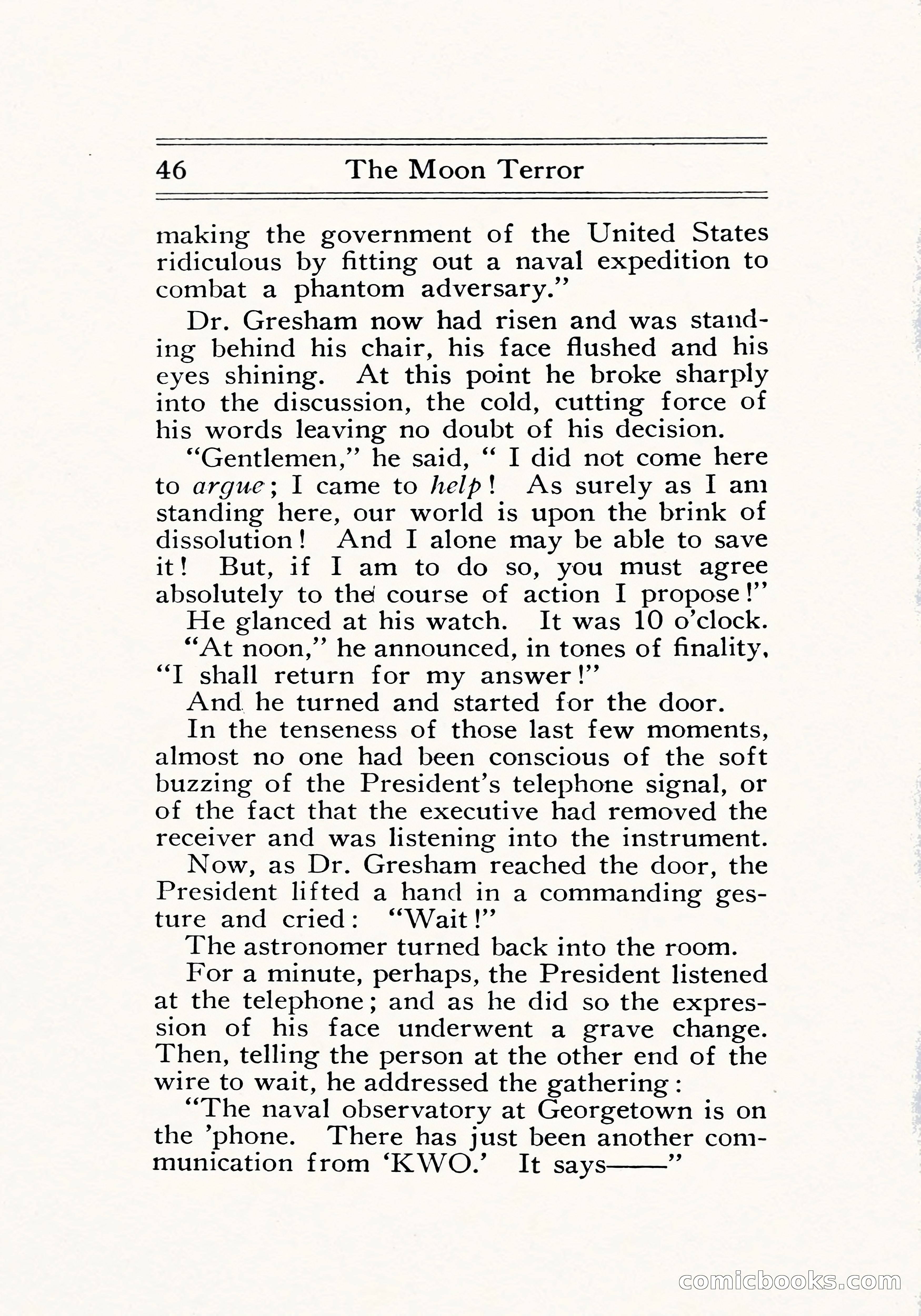 The Moon Terror and Other Stories — page 51 of 203