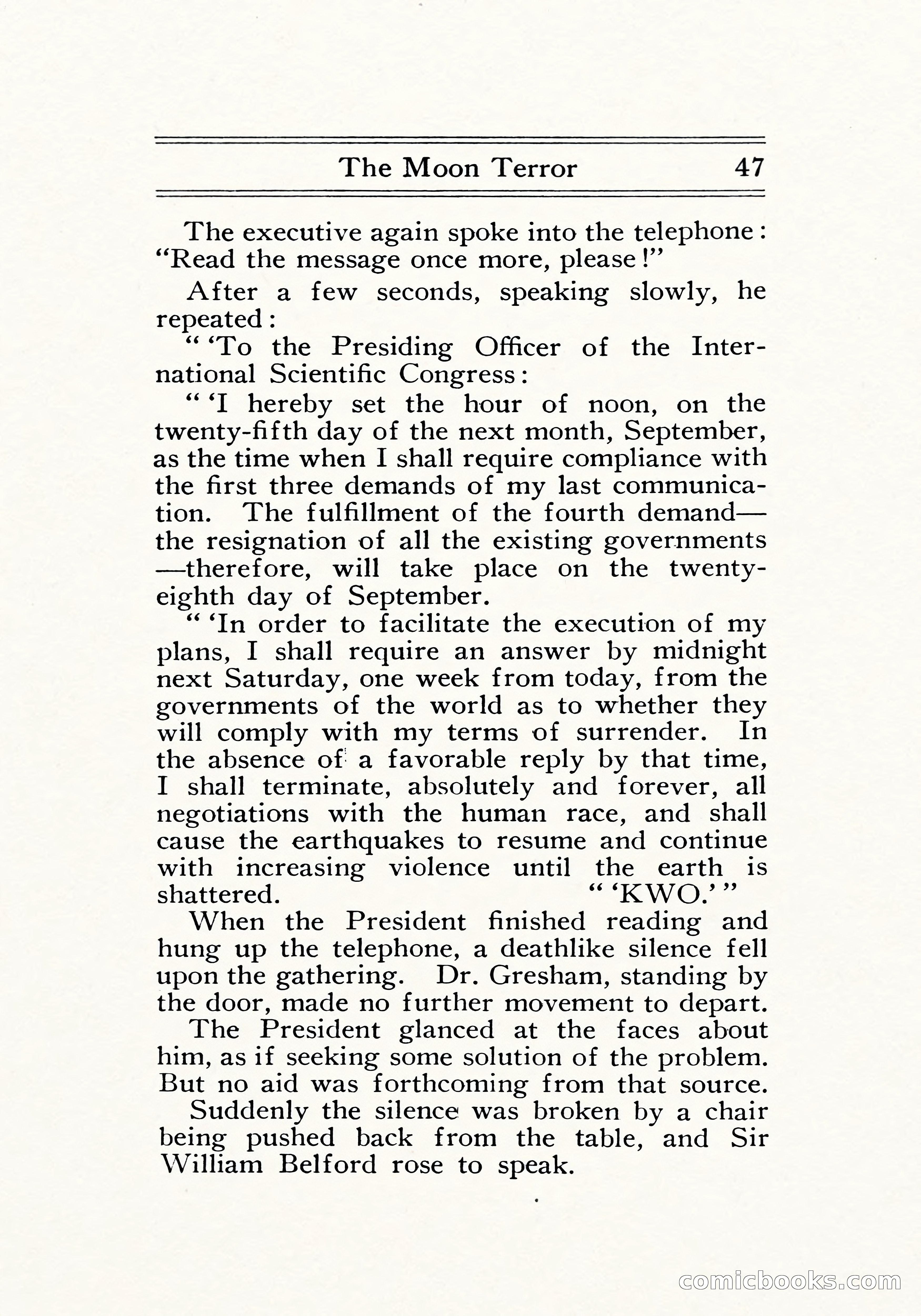 The Moon Terror and Other Stories — page 52 of 203