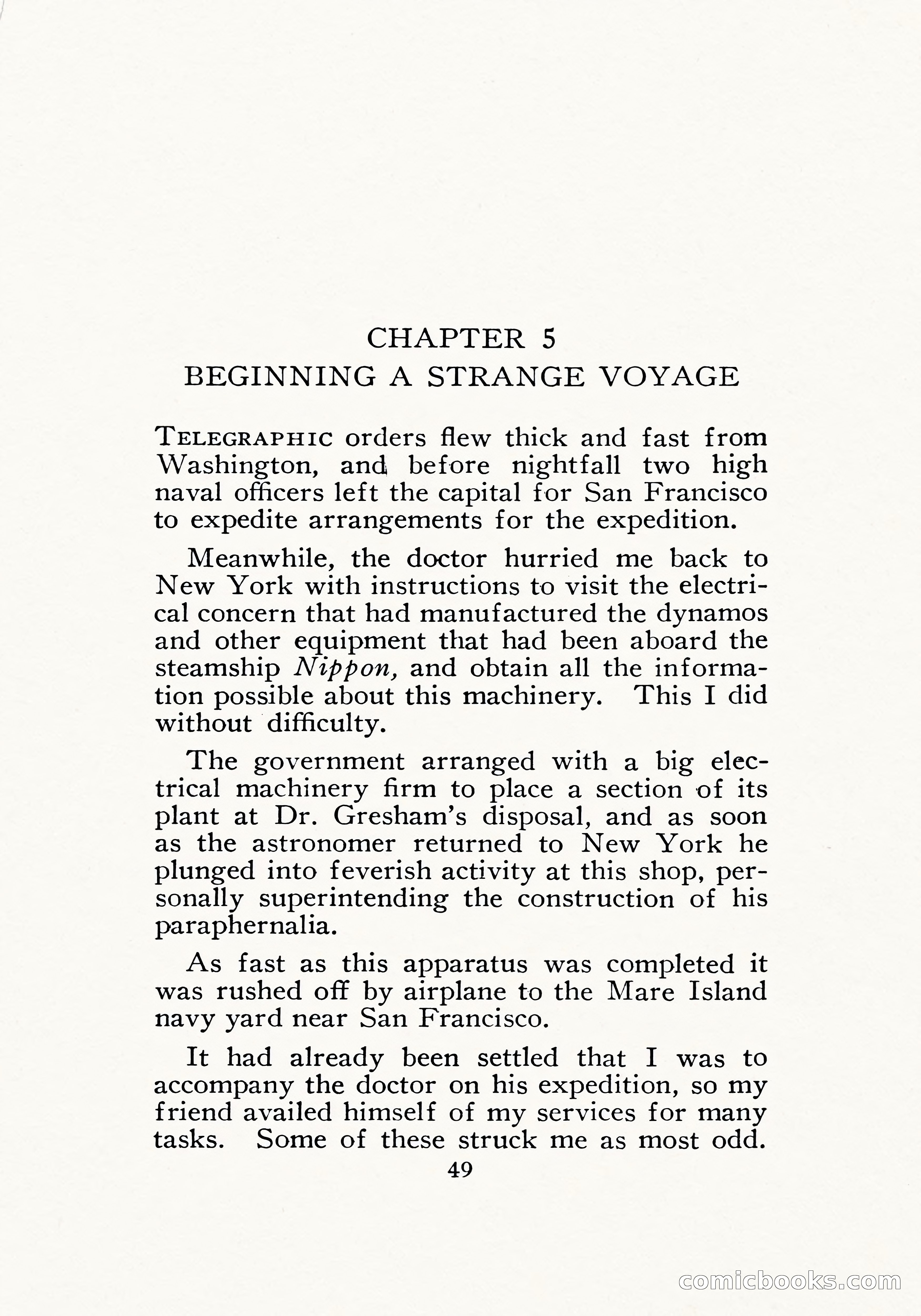 The Moon Terror and Other Stories — page 54 of 203