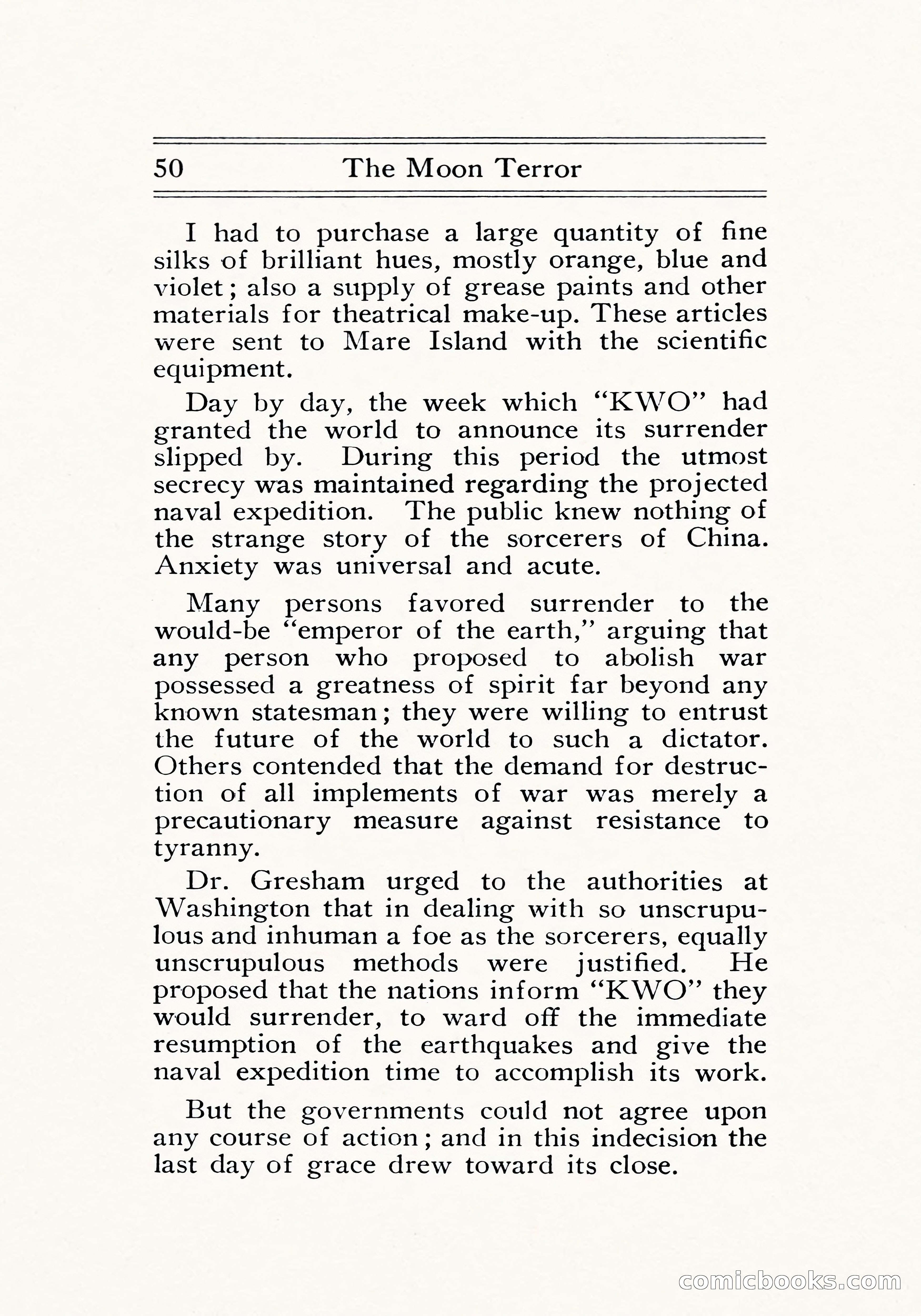 The Moon Terror and Other Stories — page 55 of 203
