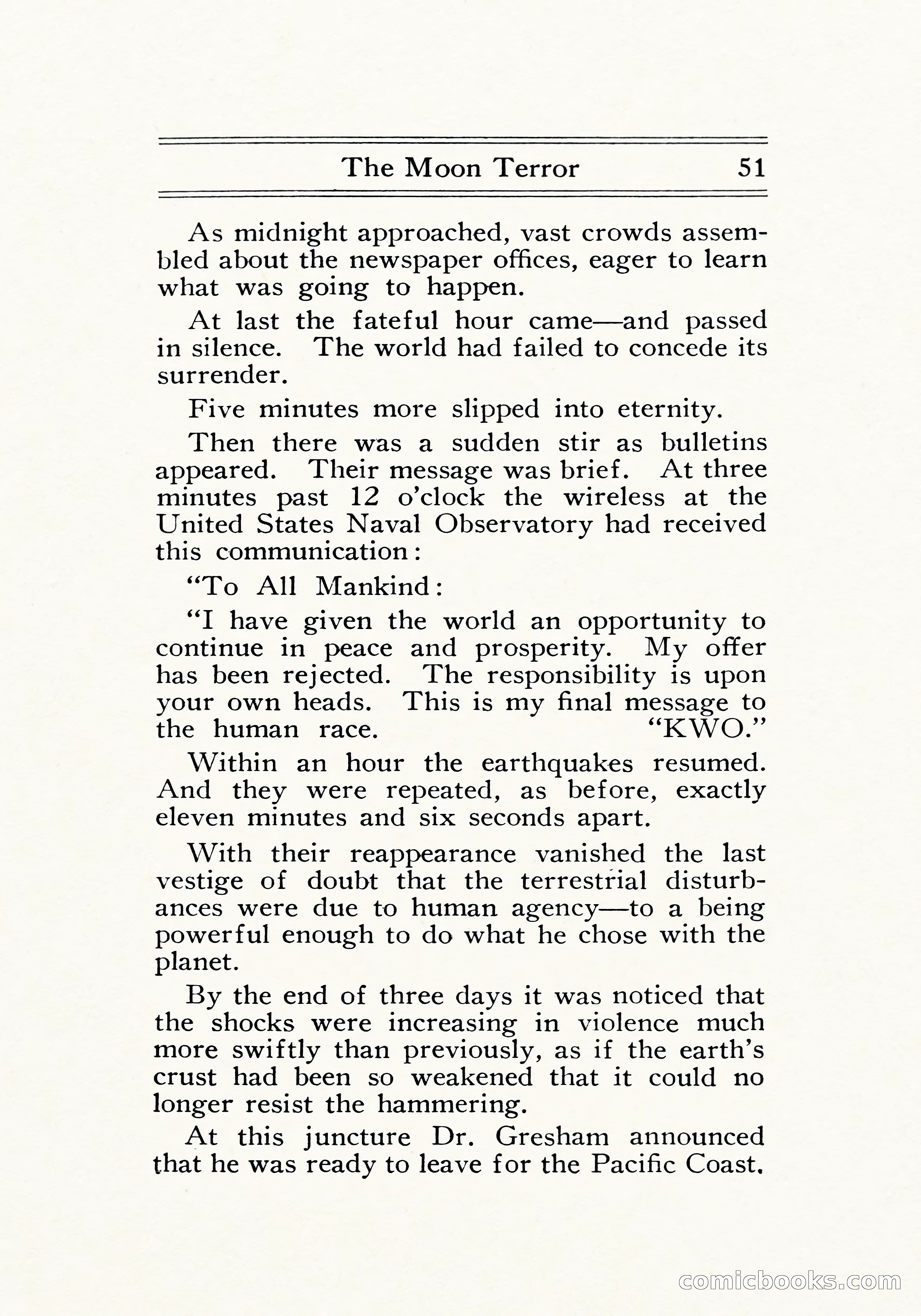 The Moon Terror and Other Stories — page 56 of 203