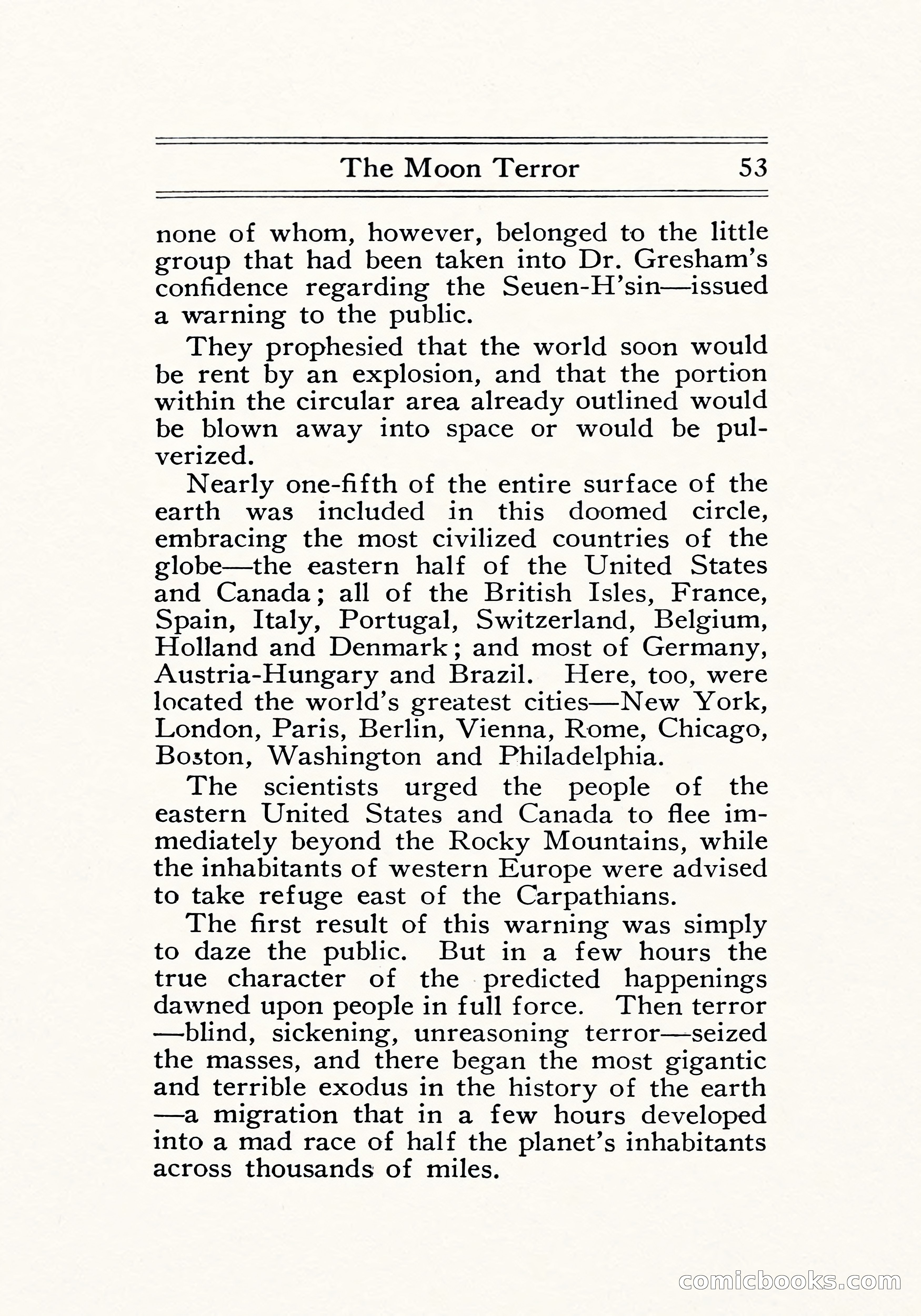 The Moon Terror and Other Stories — page 58 of 203