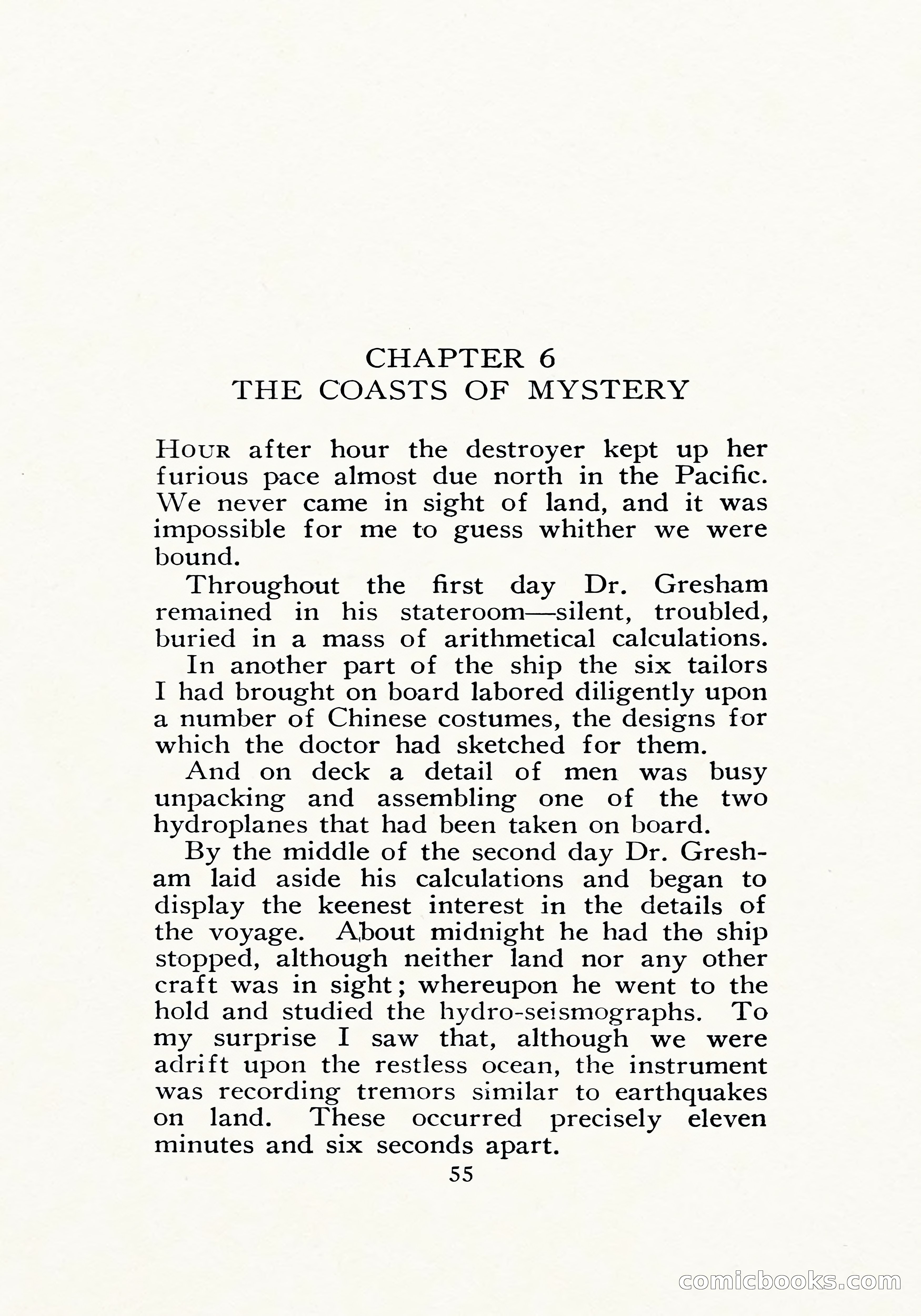 The Moon Terror and Other Stories — page 60 of 203