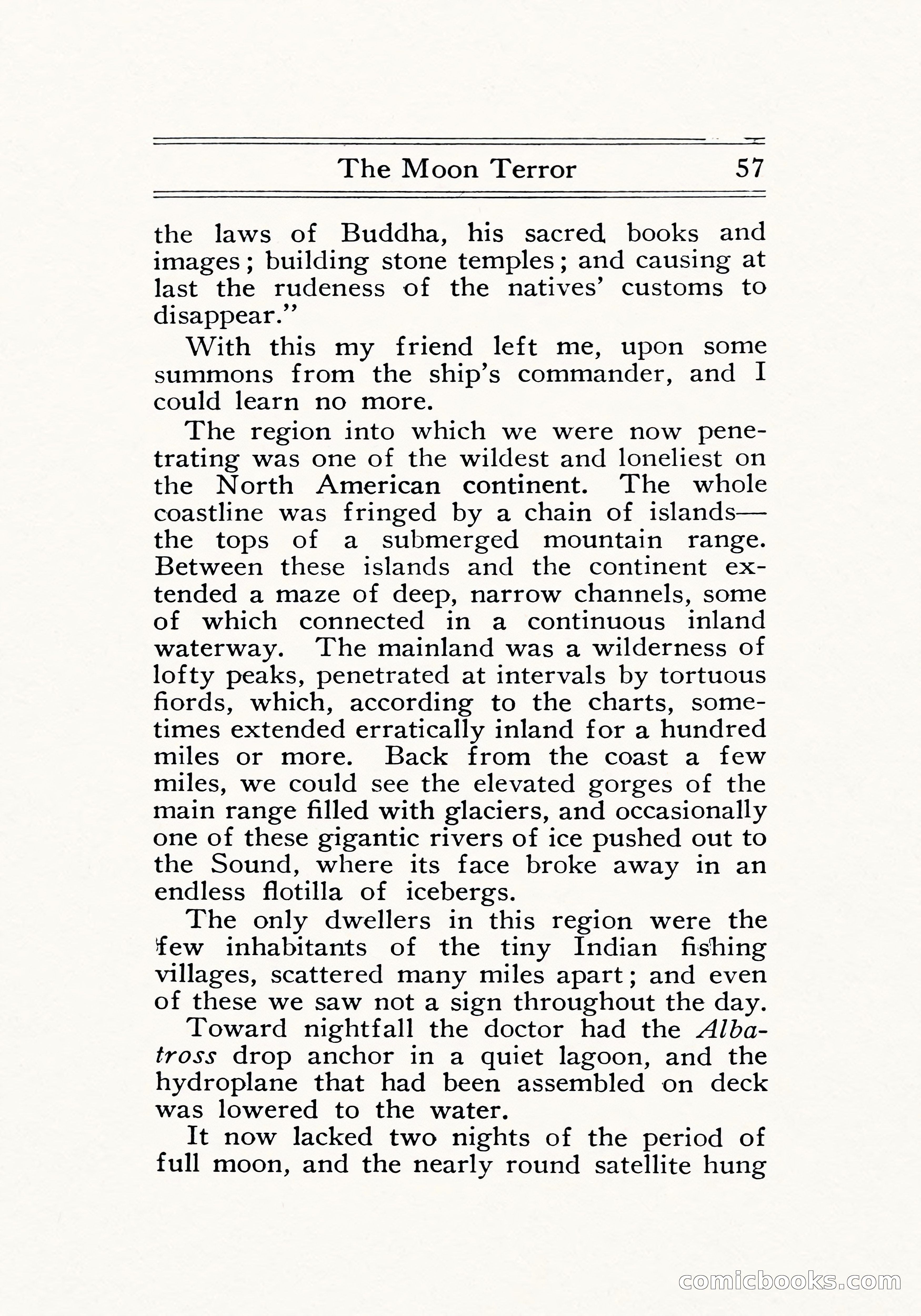 The Moon Terror and Other Stories — page 62 of 203