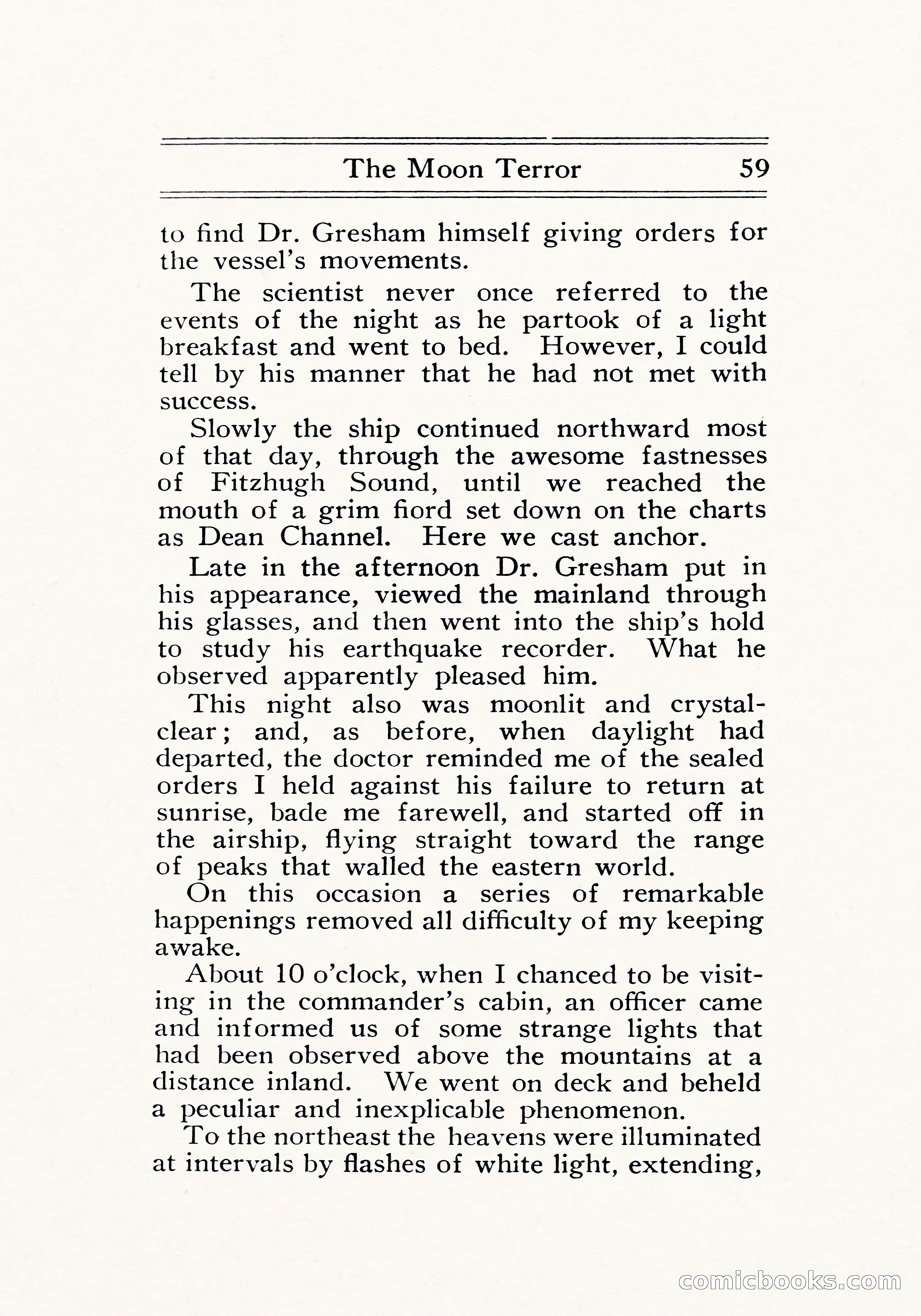 The Moon Terror and Other Stories — page 64 of 203