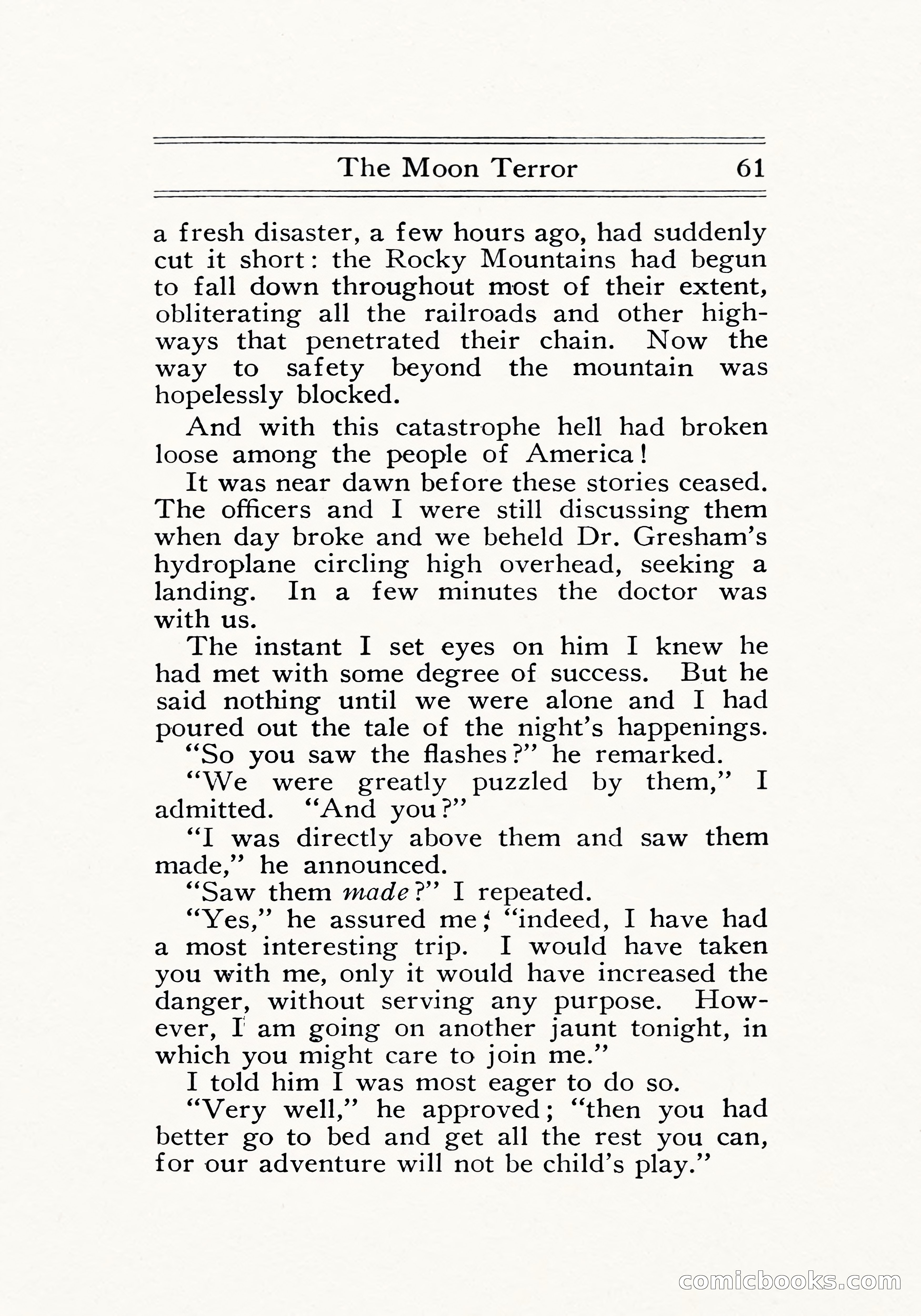 The Moon Terror and Other Stories — page 66 of 203