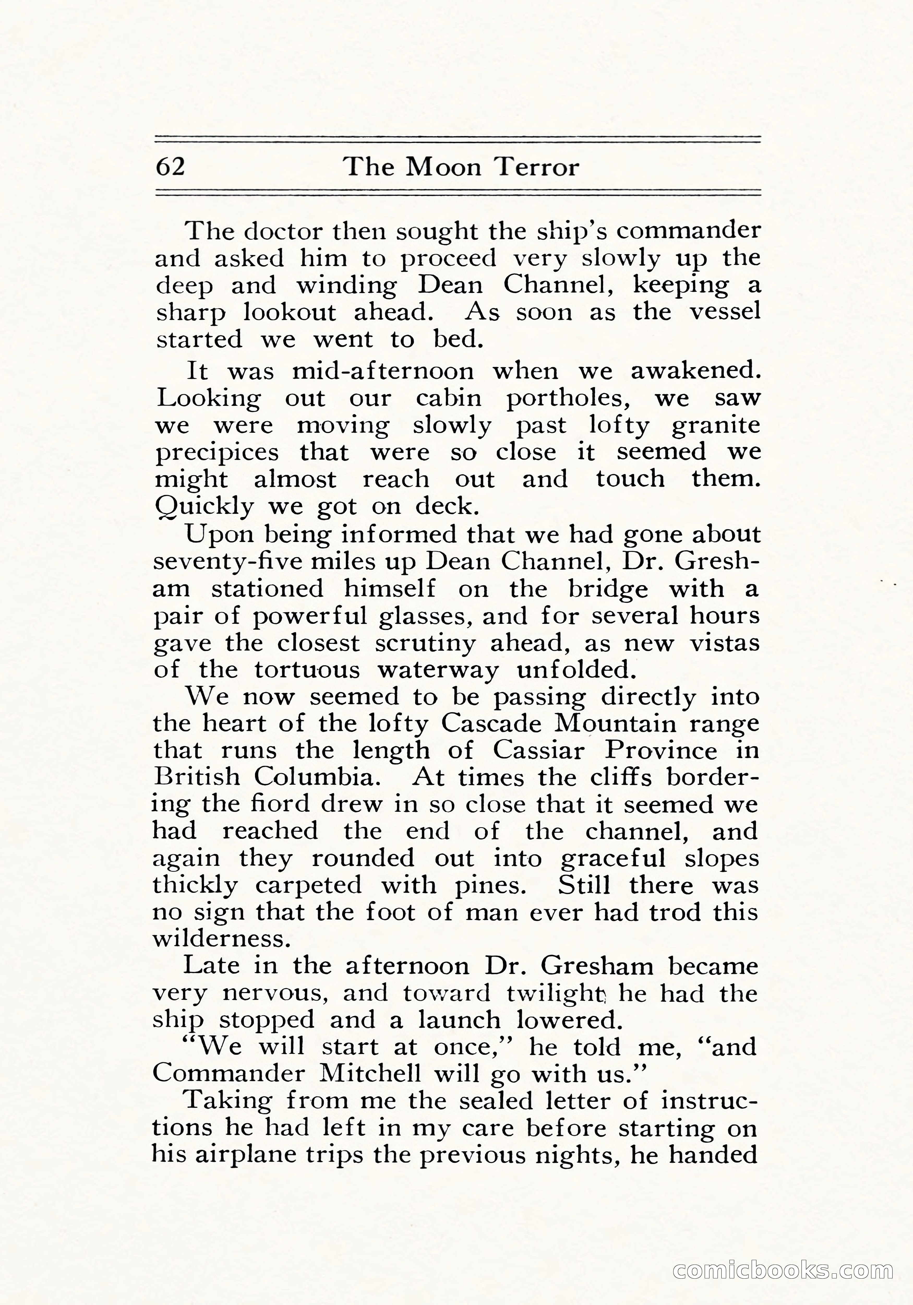The Moon Terror and Other Stories — page 67 of 203