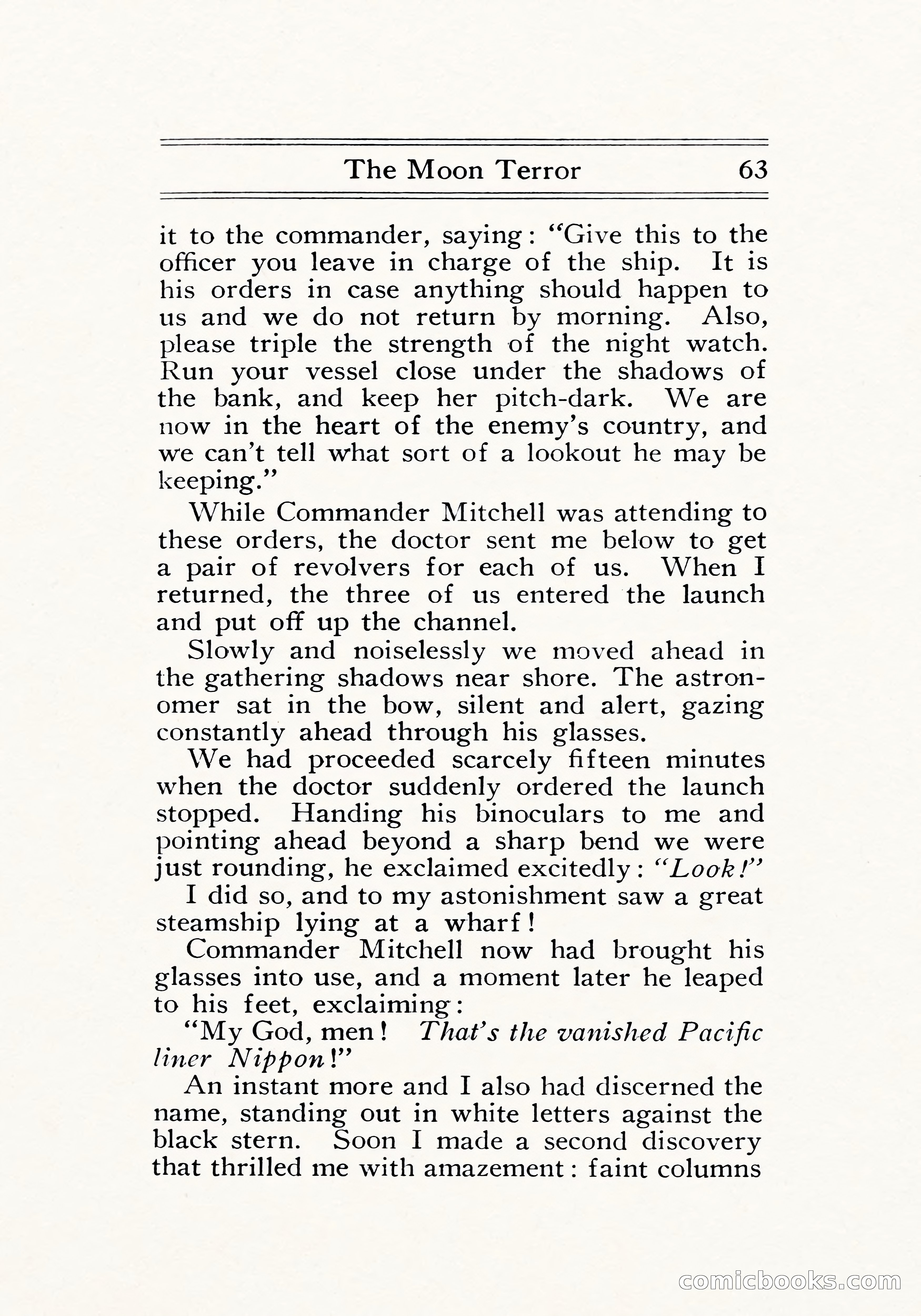 The Moon Terror and Other Stories — page 68 of 203