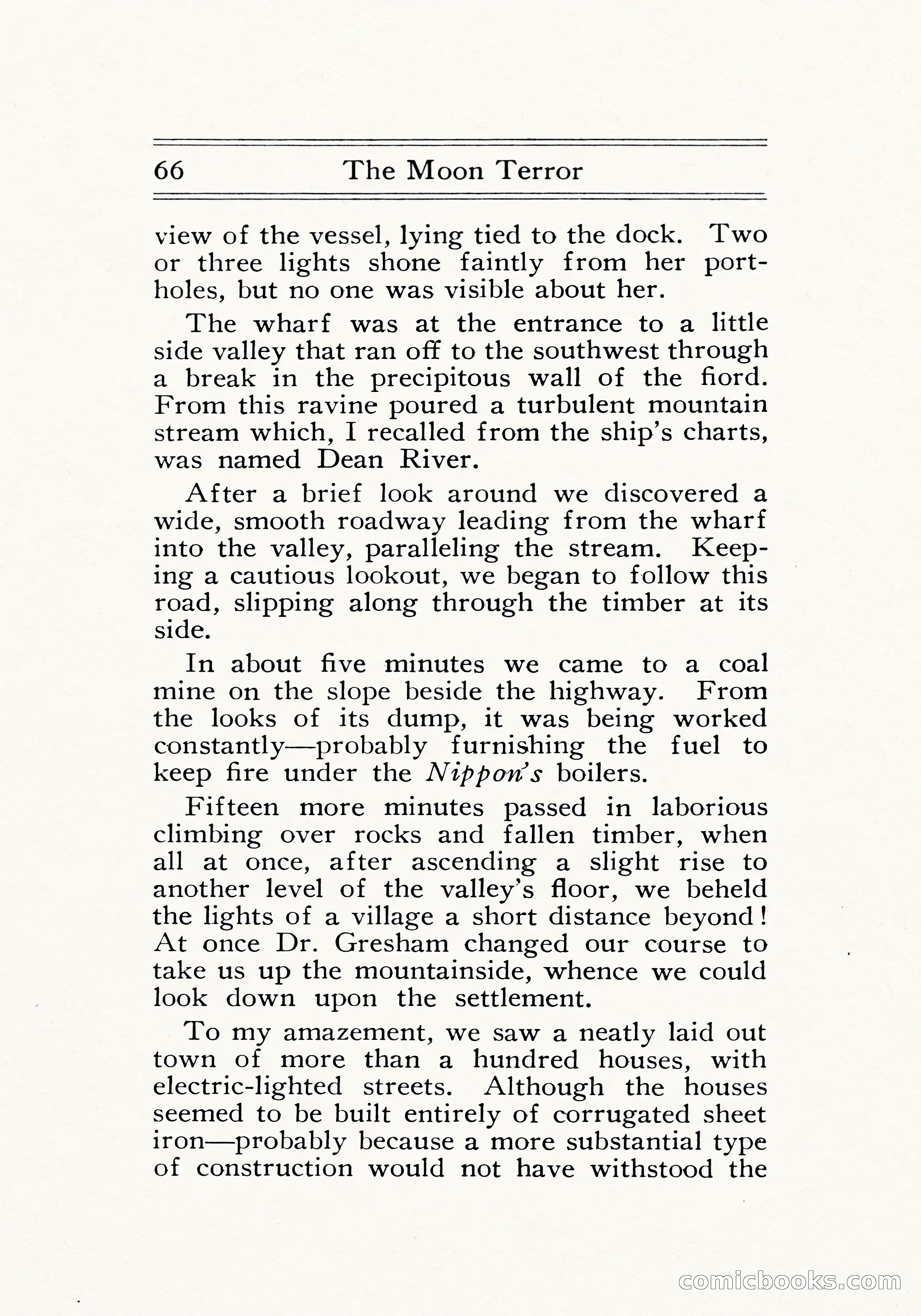 The Moon Terror and Other Stories — page 71 of 203