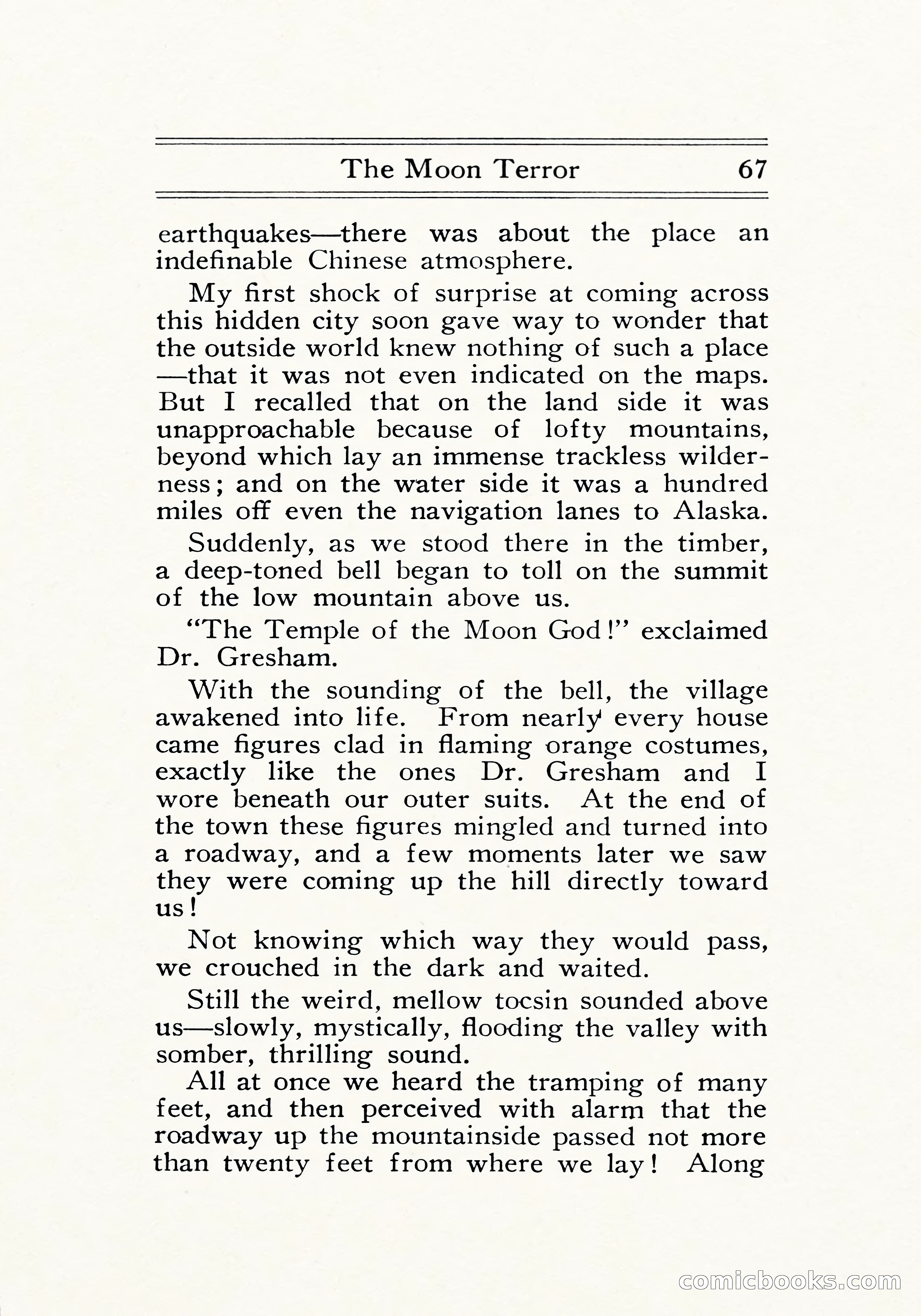The Moon Terror and Other Stories — page 72 of 203
