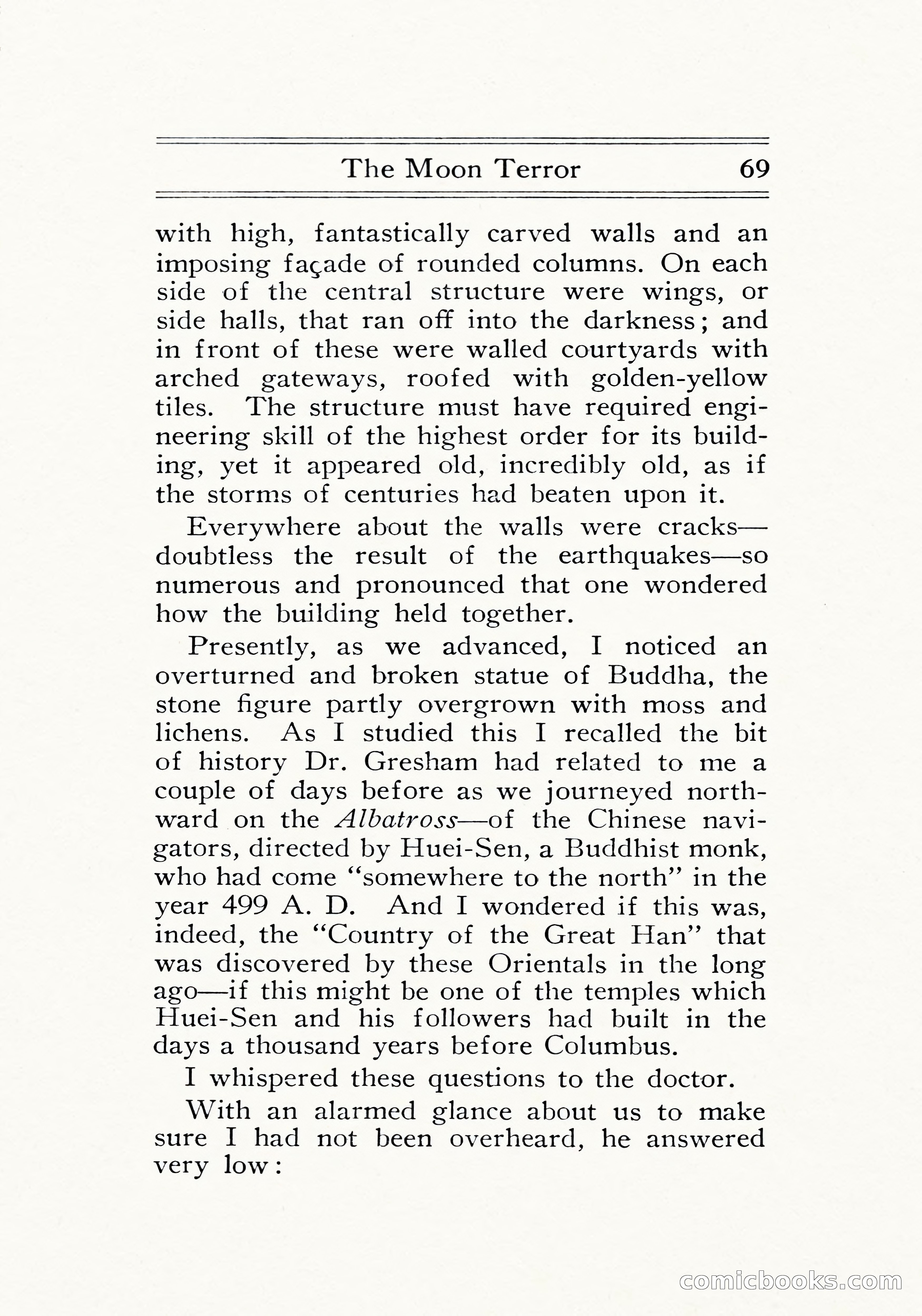 The Moon Terror and Other Stories — page 74 of 203