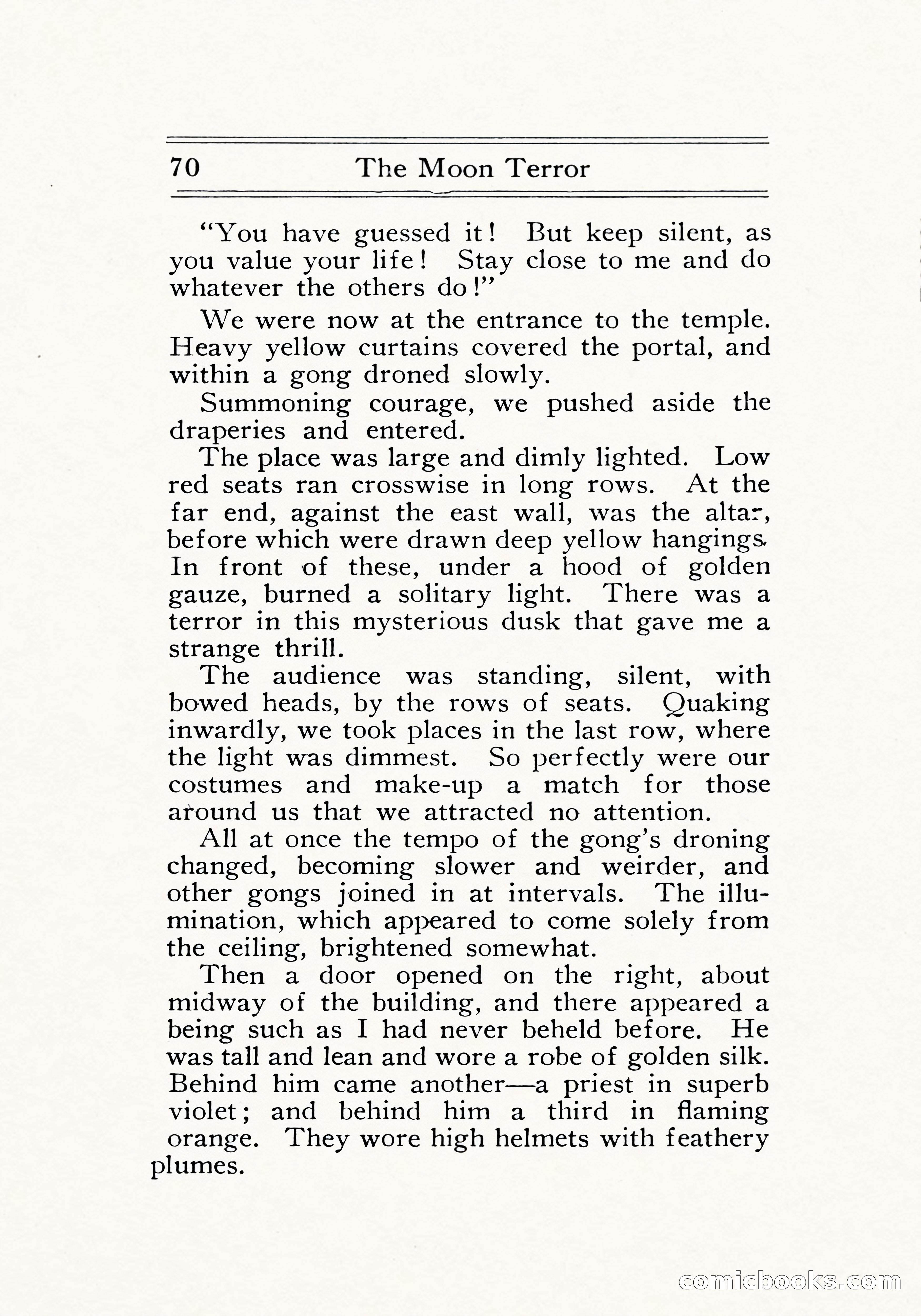 The Moon Terror and Other Stories — page 75 of 203
