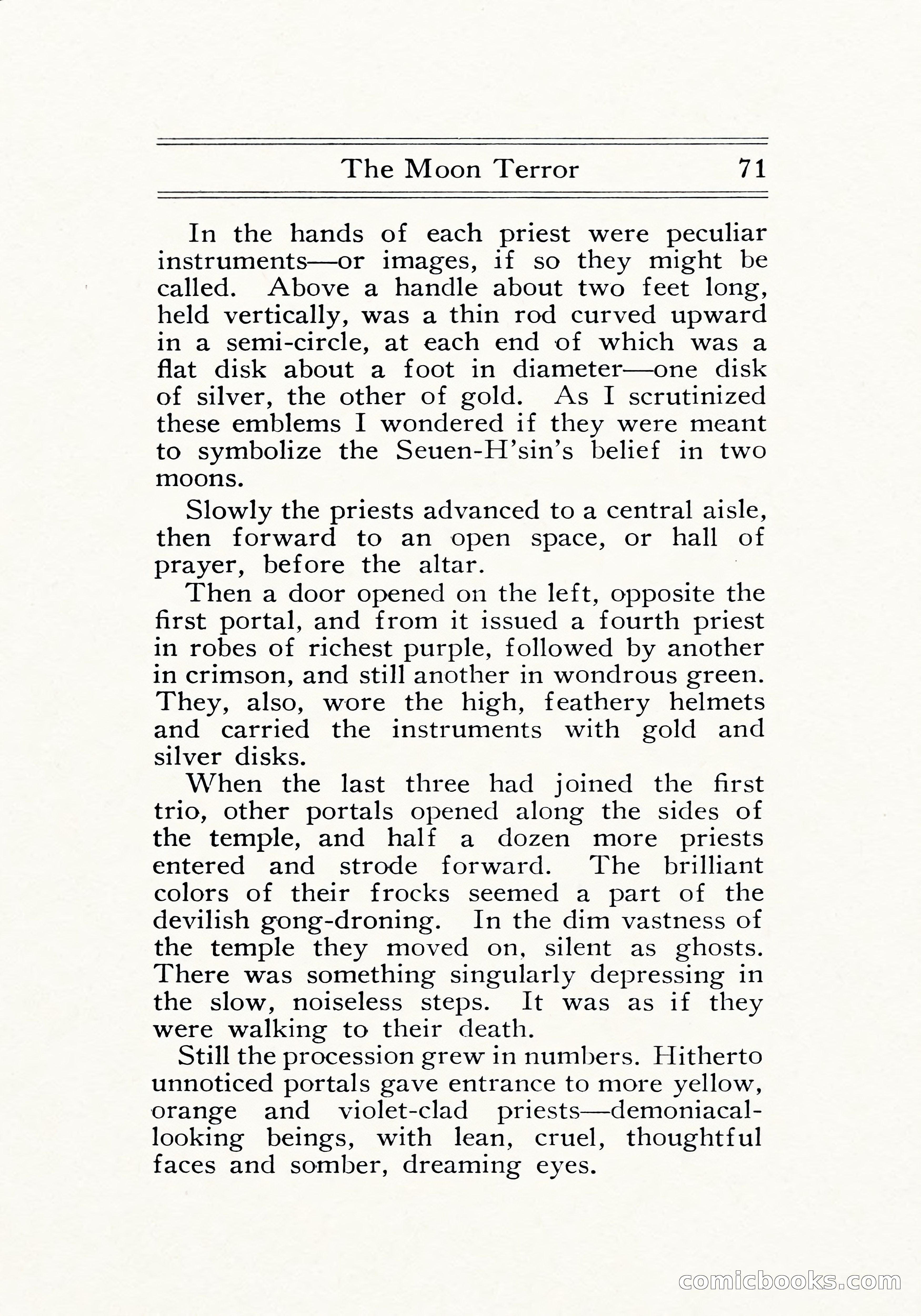 The Moon Terror and Other Stories — page 76 of 203