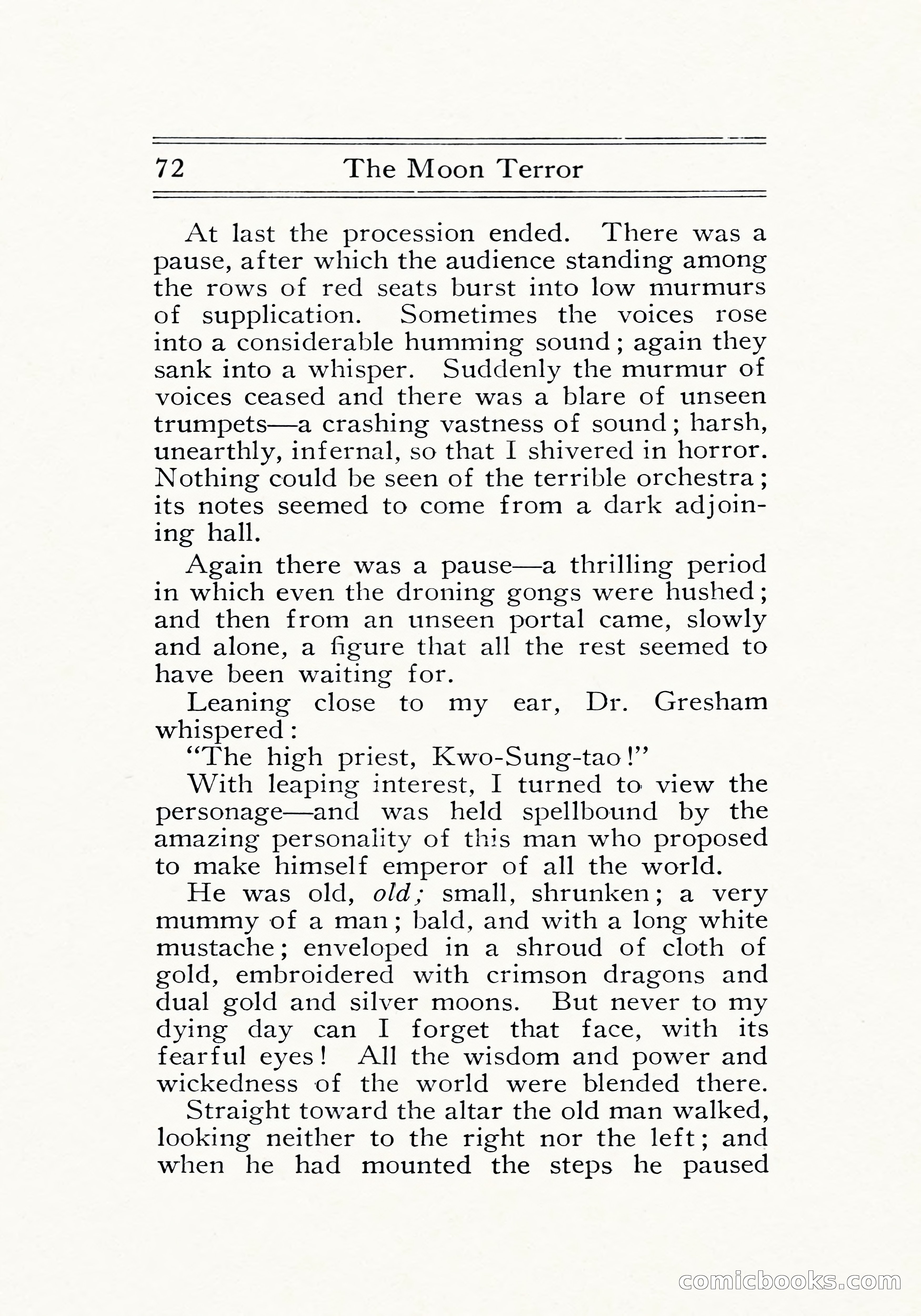 The Moon Terror and Other Stories — page 77 of 203