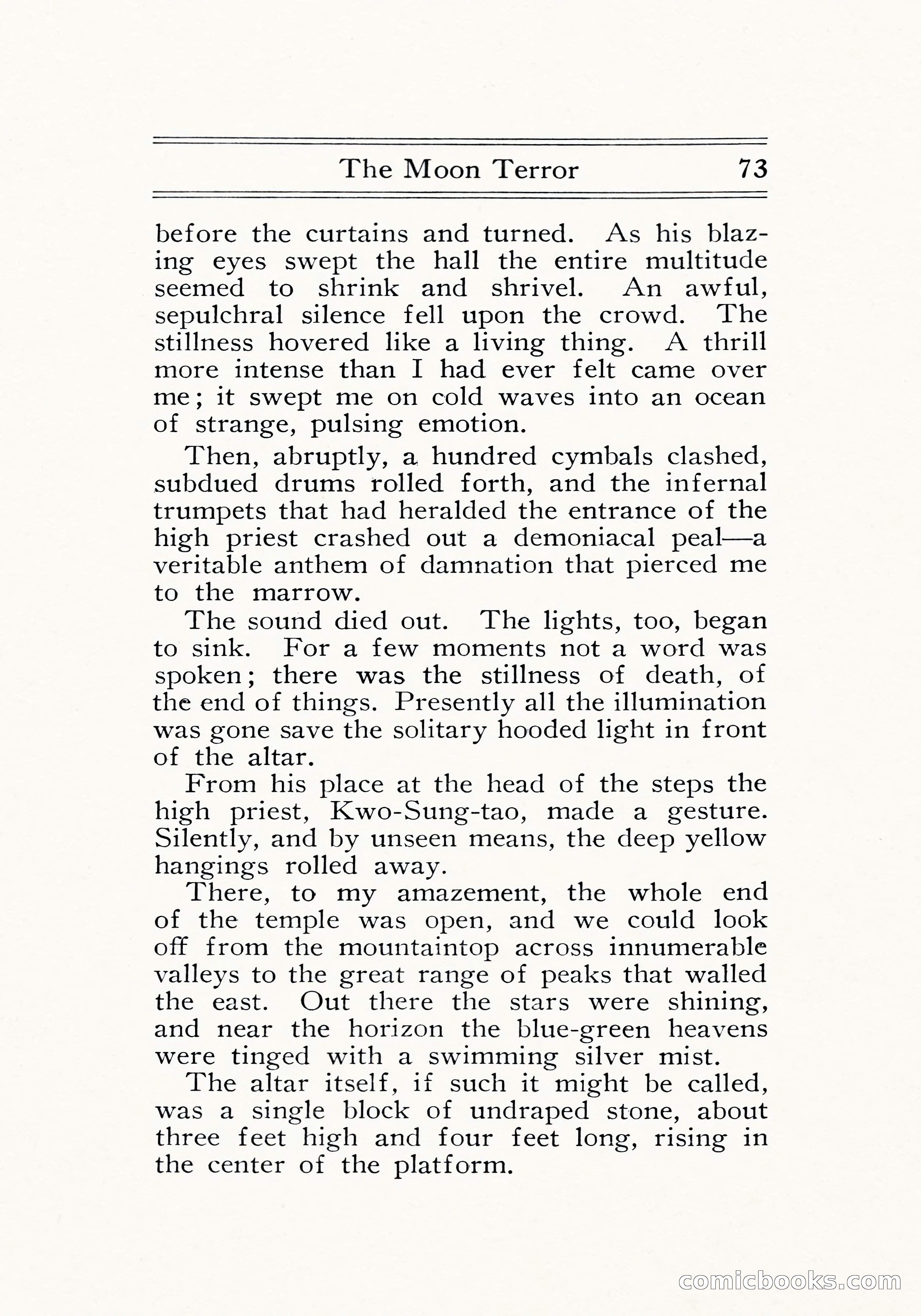 The Moon Terror and Other Stories — page 78 of 203