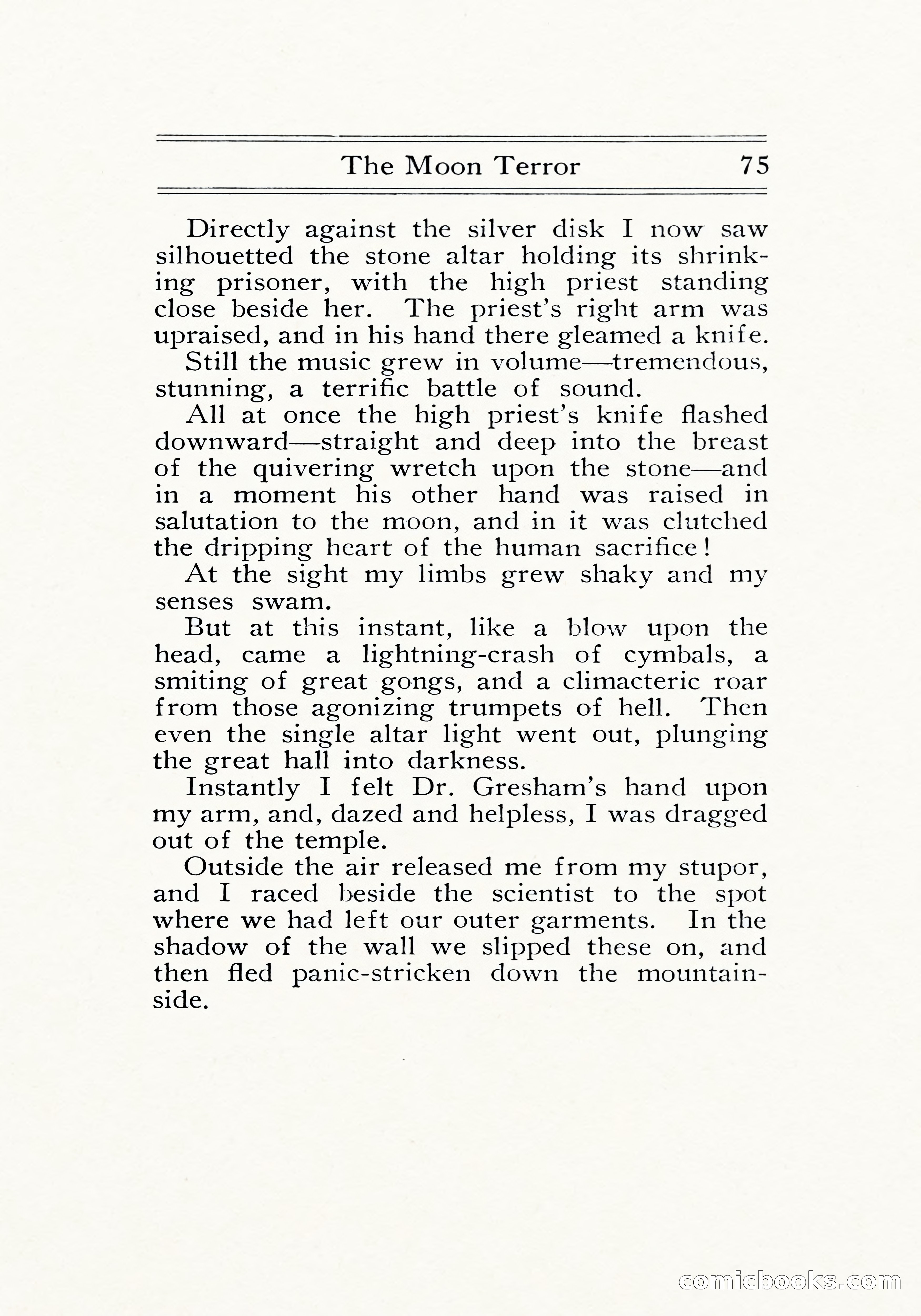 The Moon Terror and Other Stories — page 80 of 203