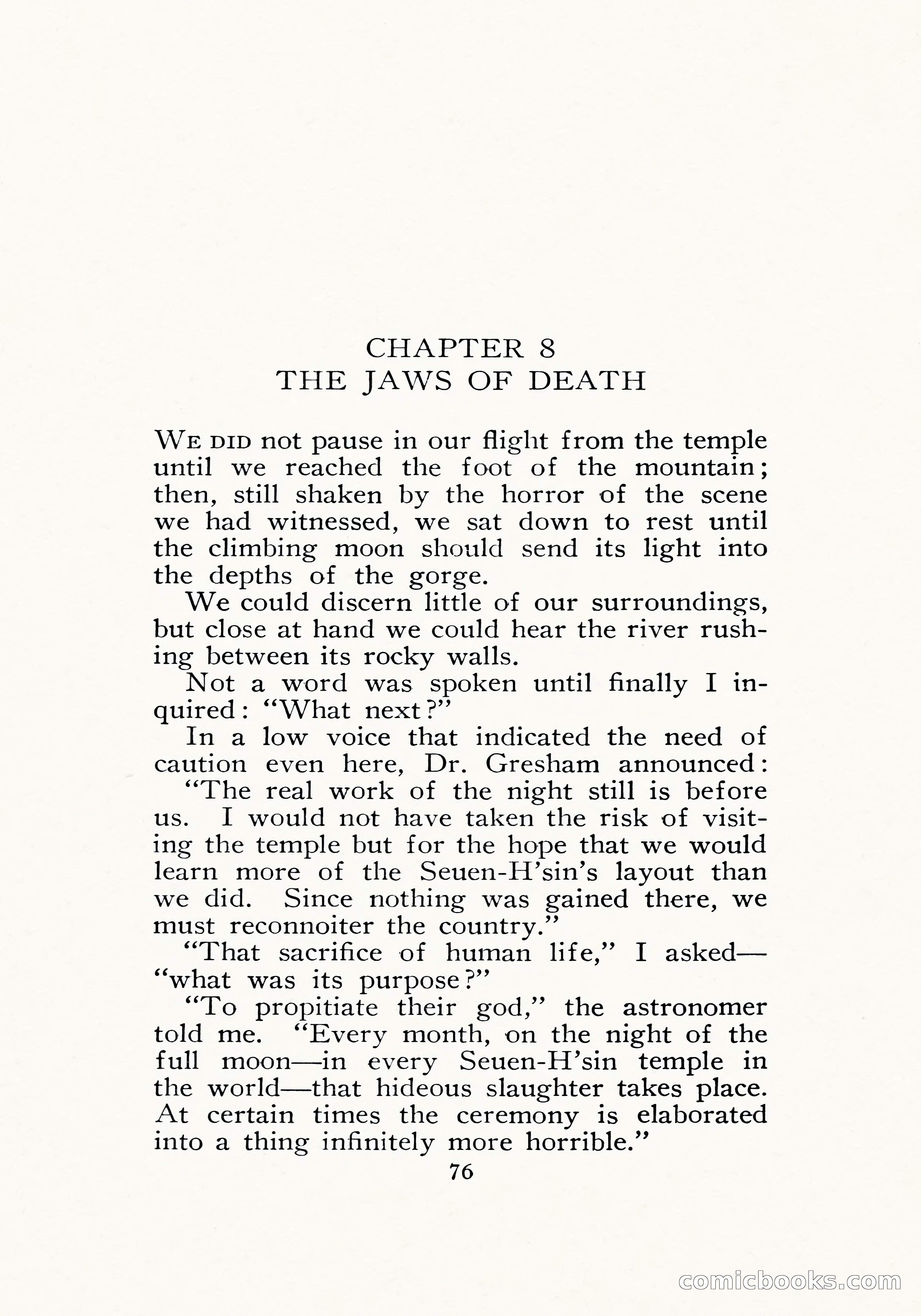 The Moon Terror and Other Stories — page 81 of 203