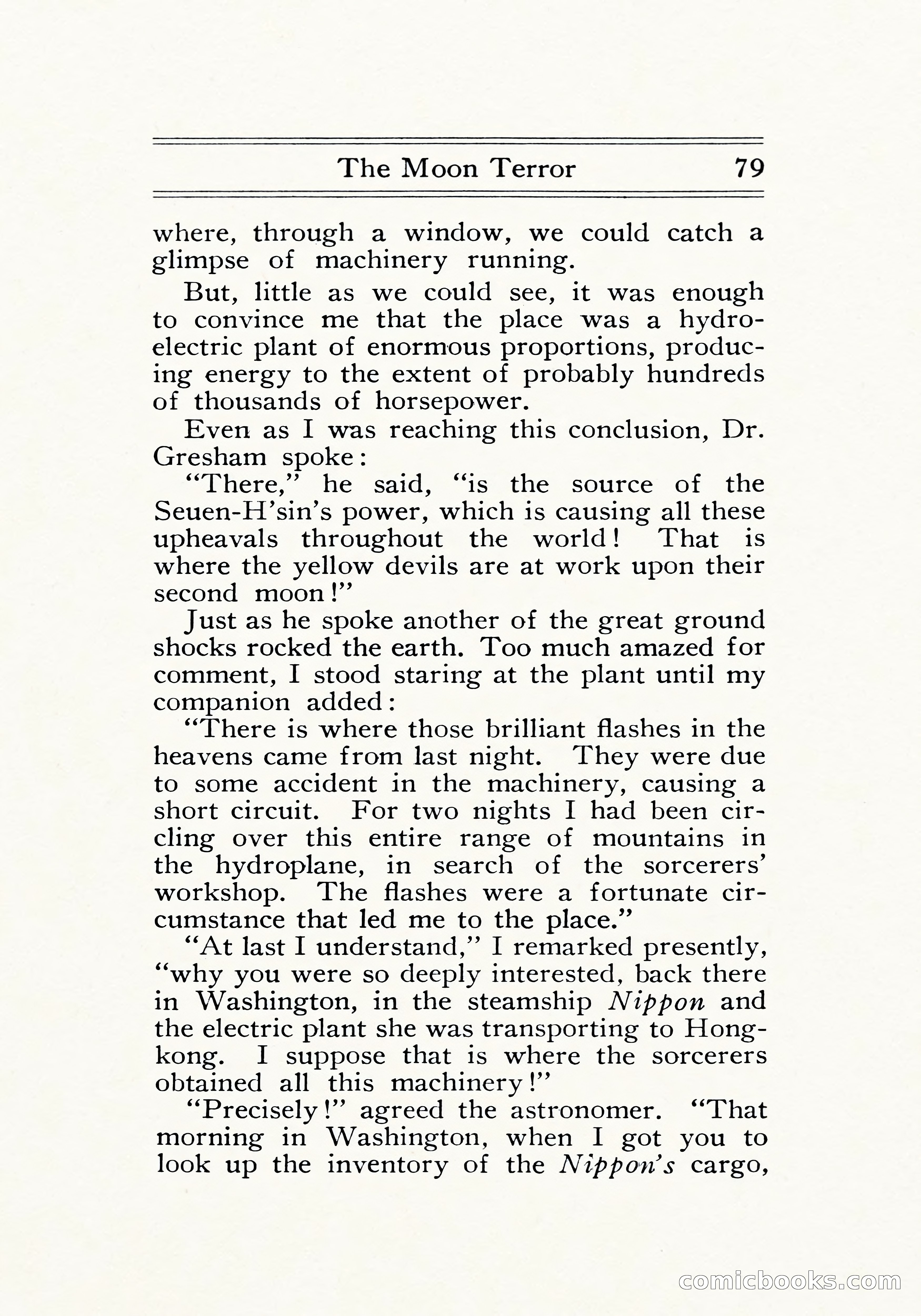 The Moon Terror and Other Stories — page 84 of 203