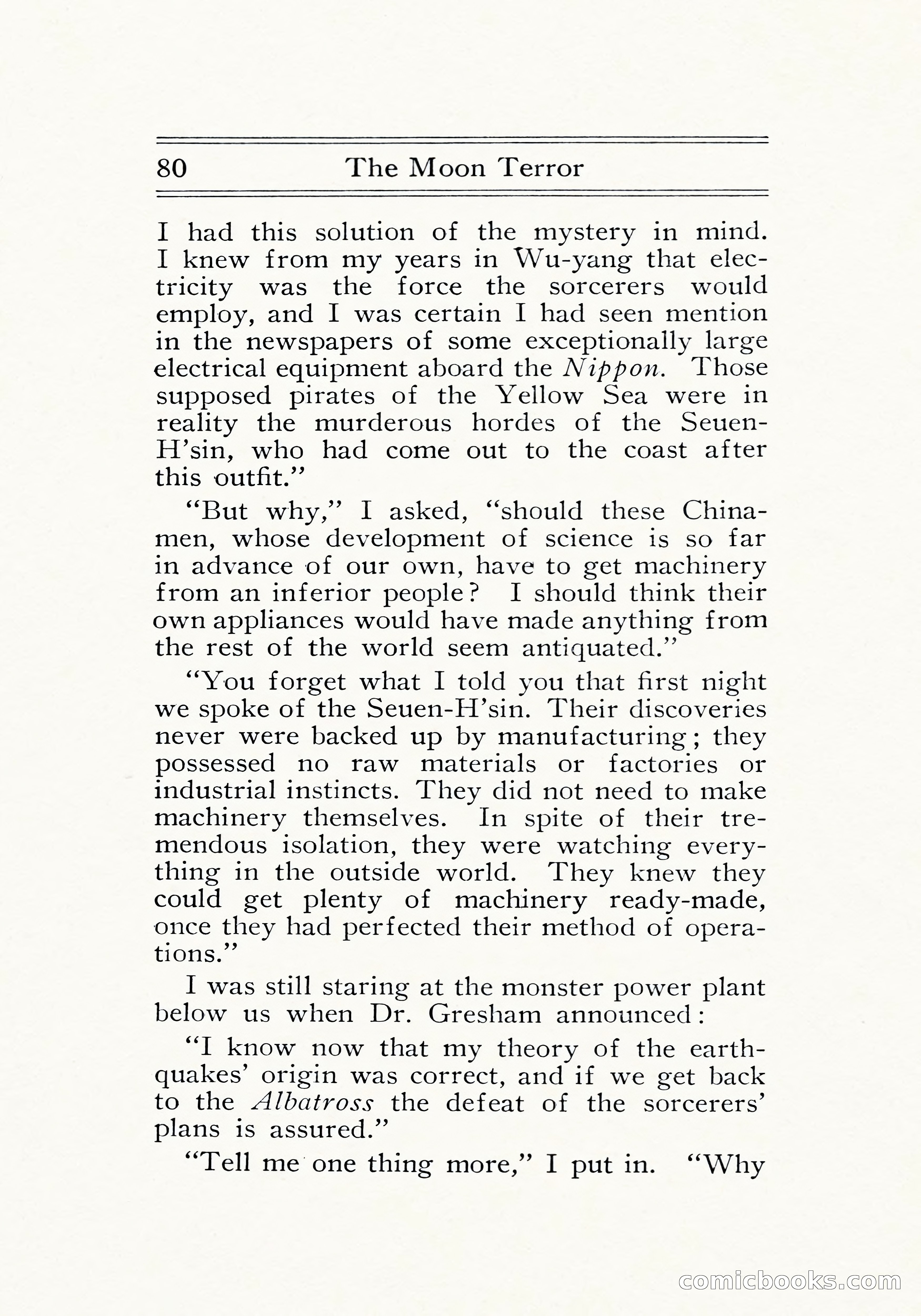The Moon Terror and Other Stories — page 85 of 203