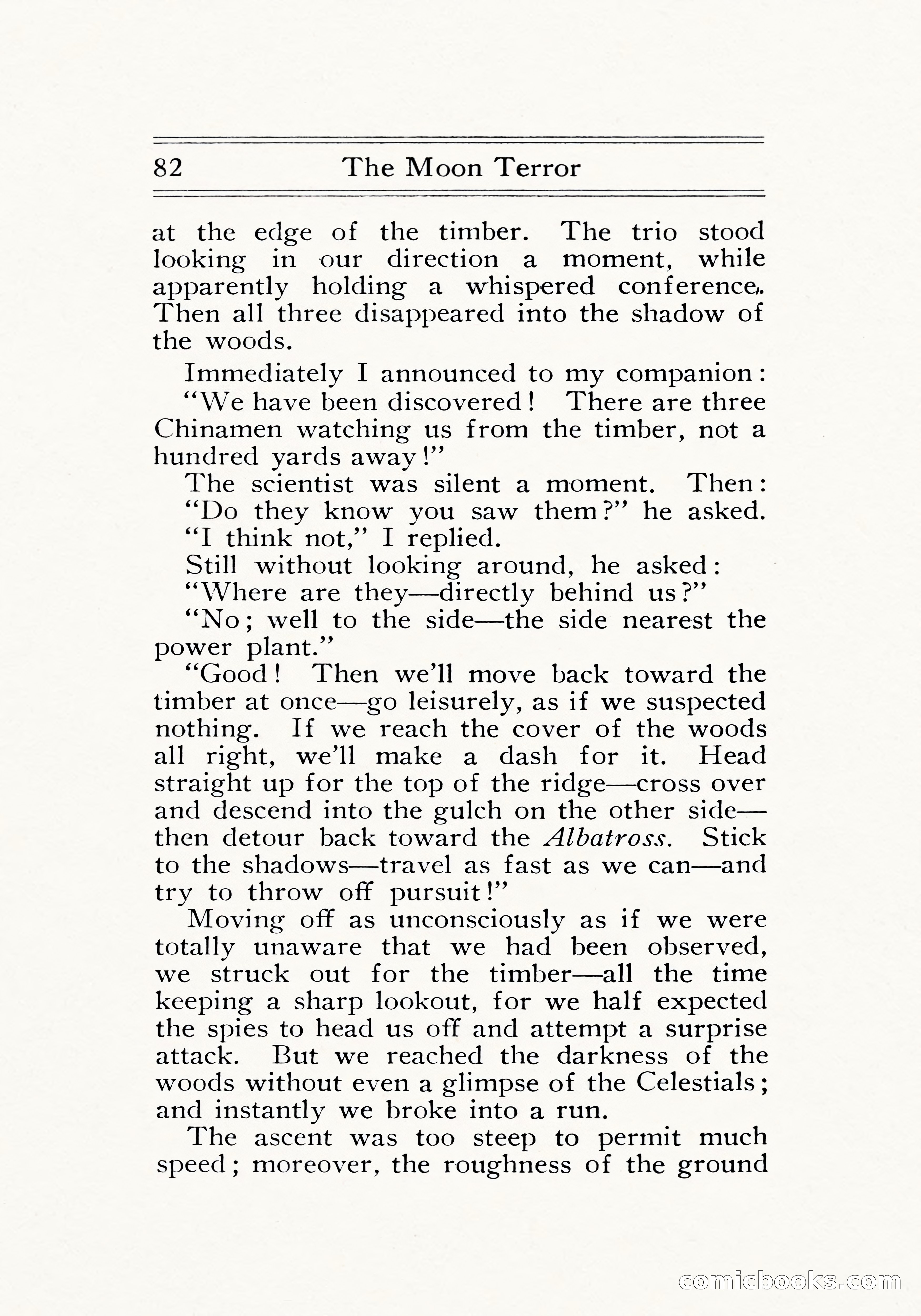 The Moon Terror and Other Stories — page 87 of 203