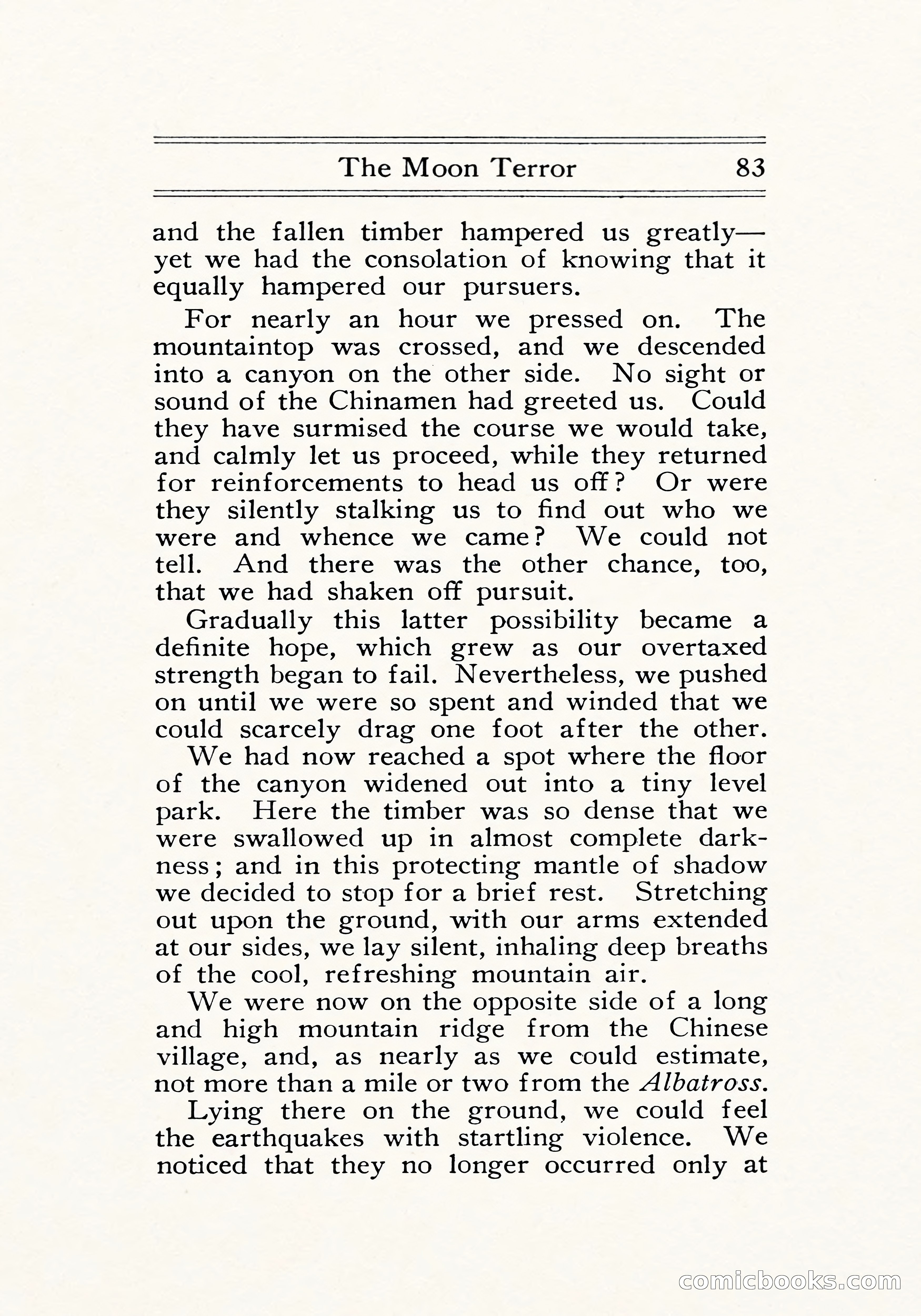 The Moon Terror and Other Stories — page 88 of 203