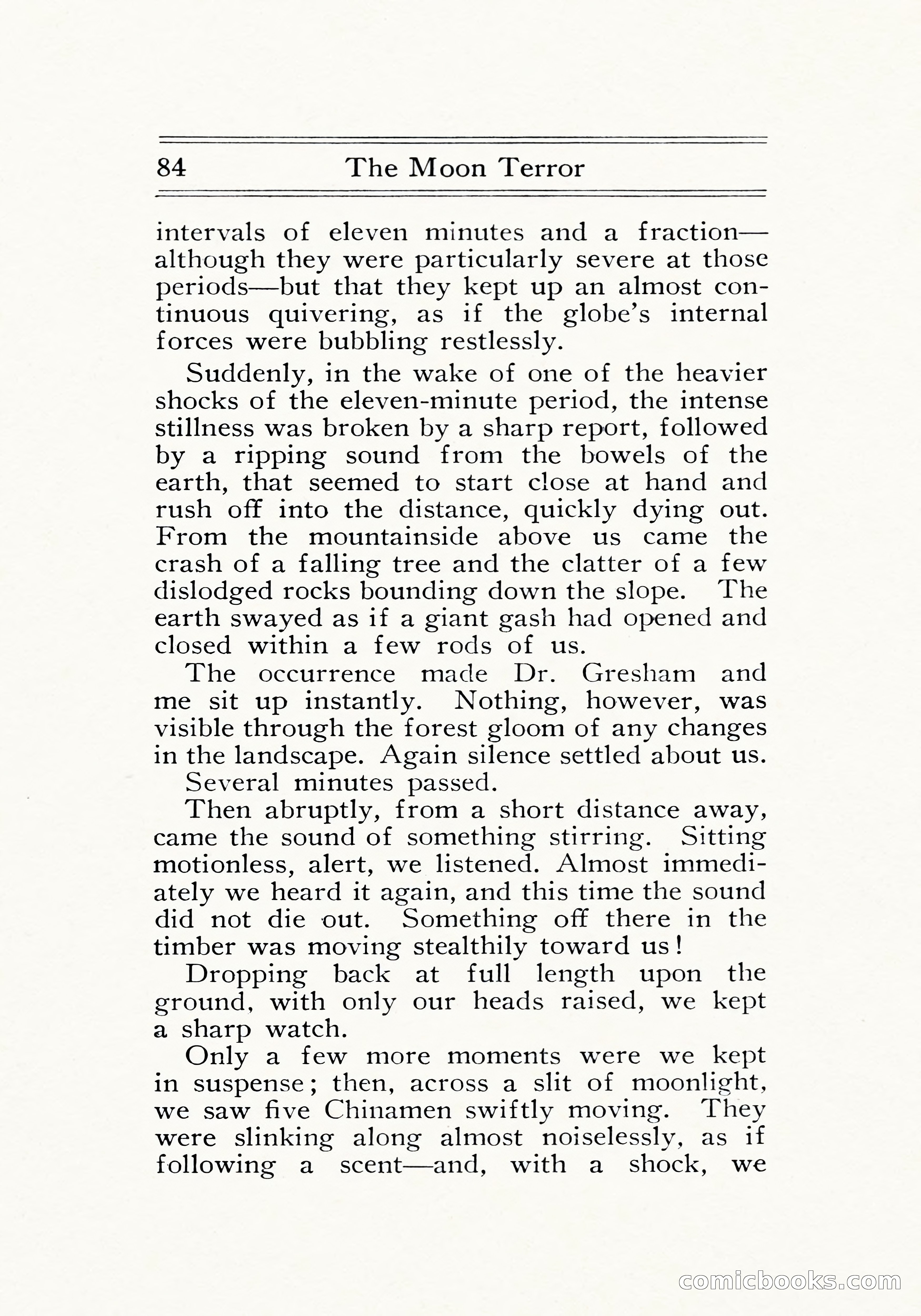 The Moon Terror and Other Stories — page 89 of 203