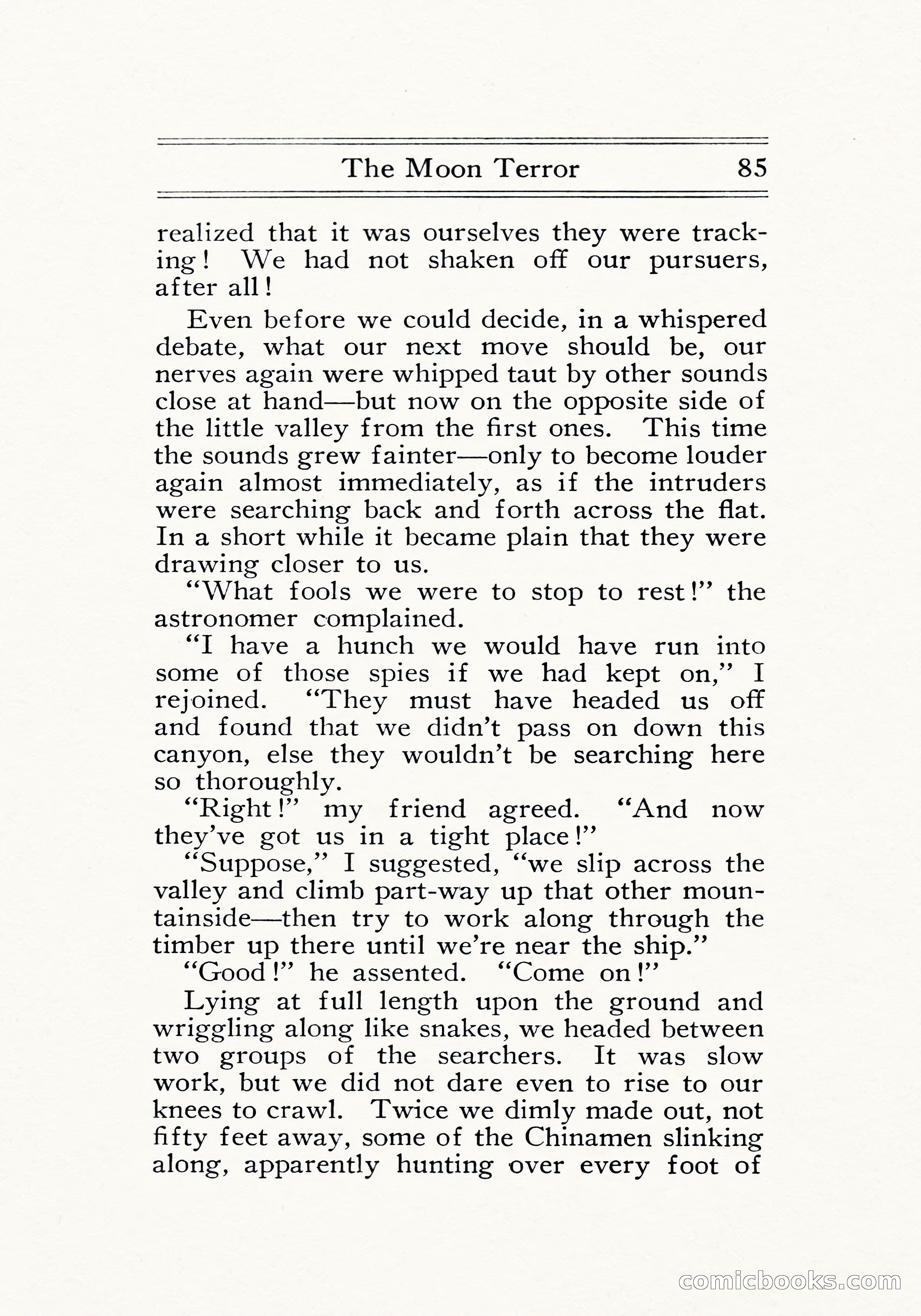 The Moon Terror and Other Stories — page 90 of 203