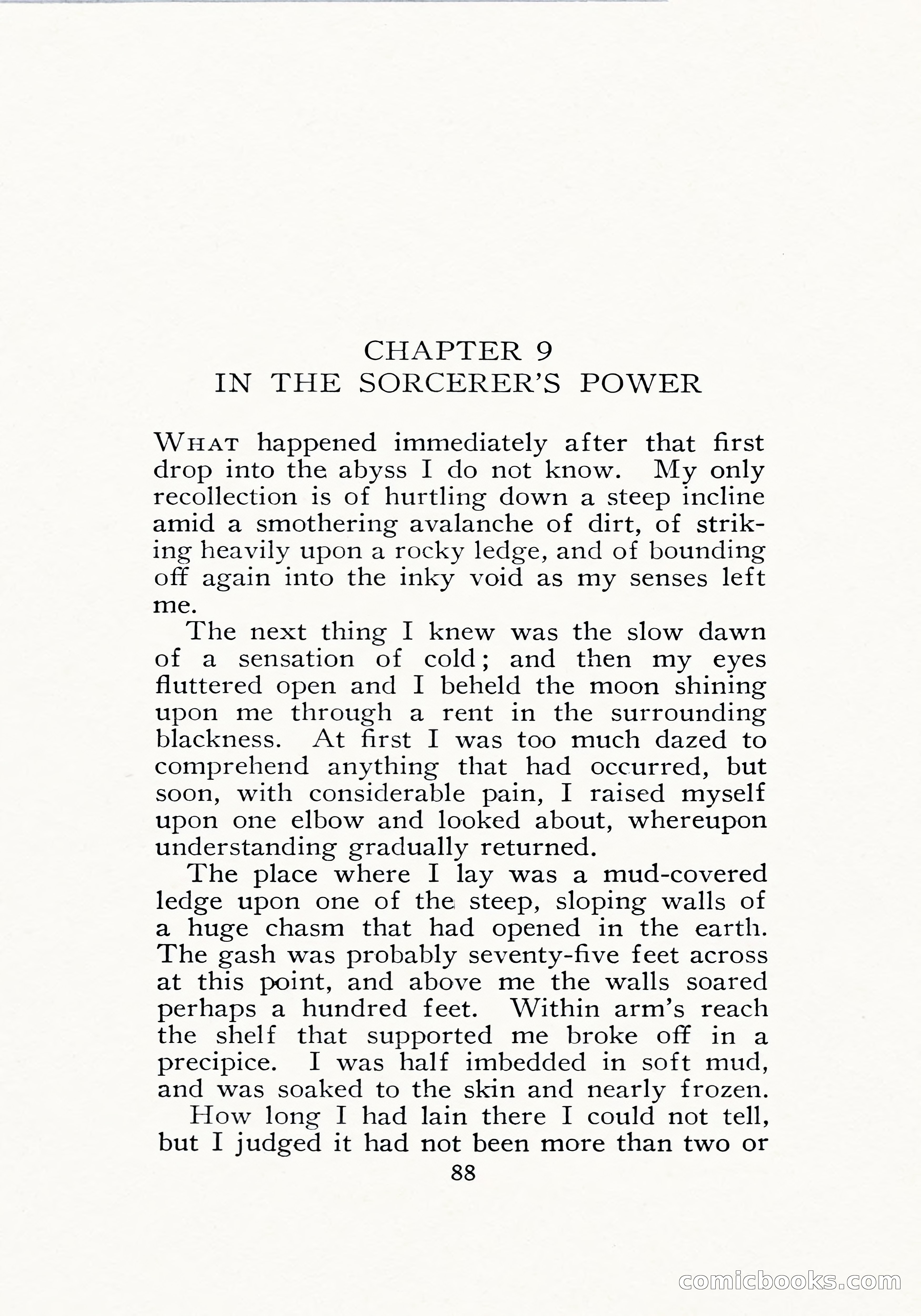 The Moon Terror and Other Stories — page 93 of 203