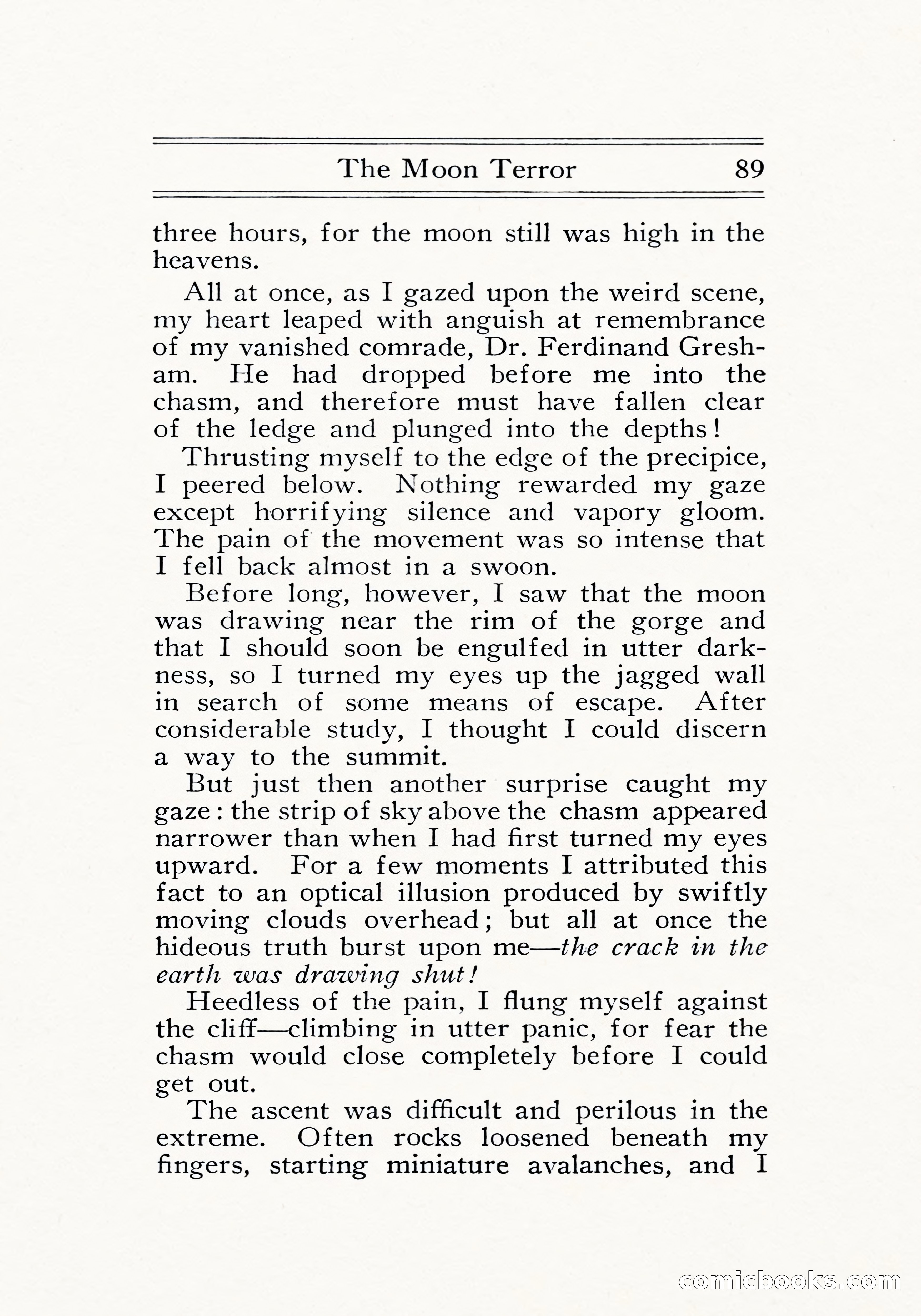 The Moon Terror and Other Stories — page 94 of 203
