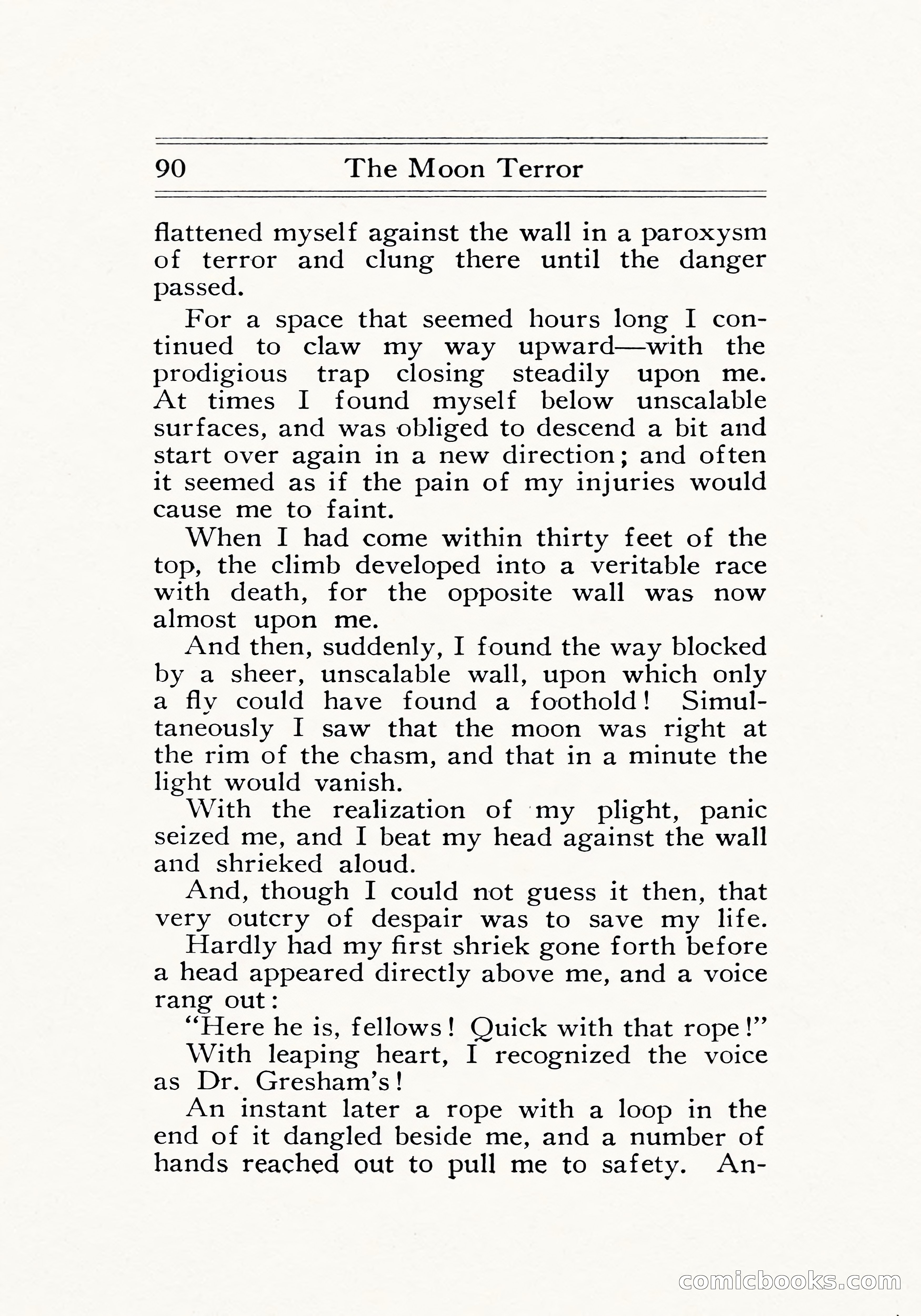 The Moon Terror and Other Stories — page 95 of 203