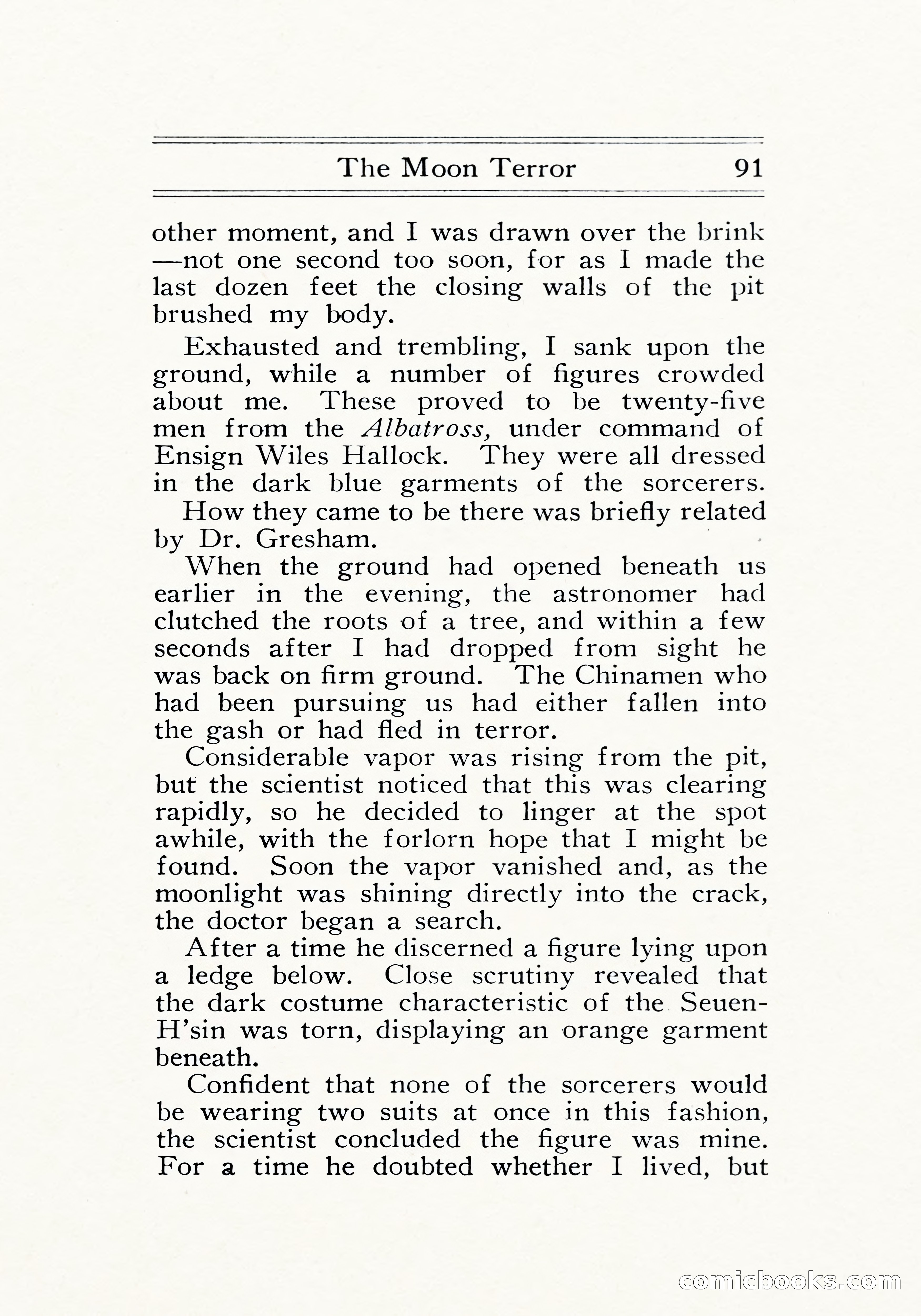 The Moon Terror and Other Stories — page 96 of 203
