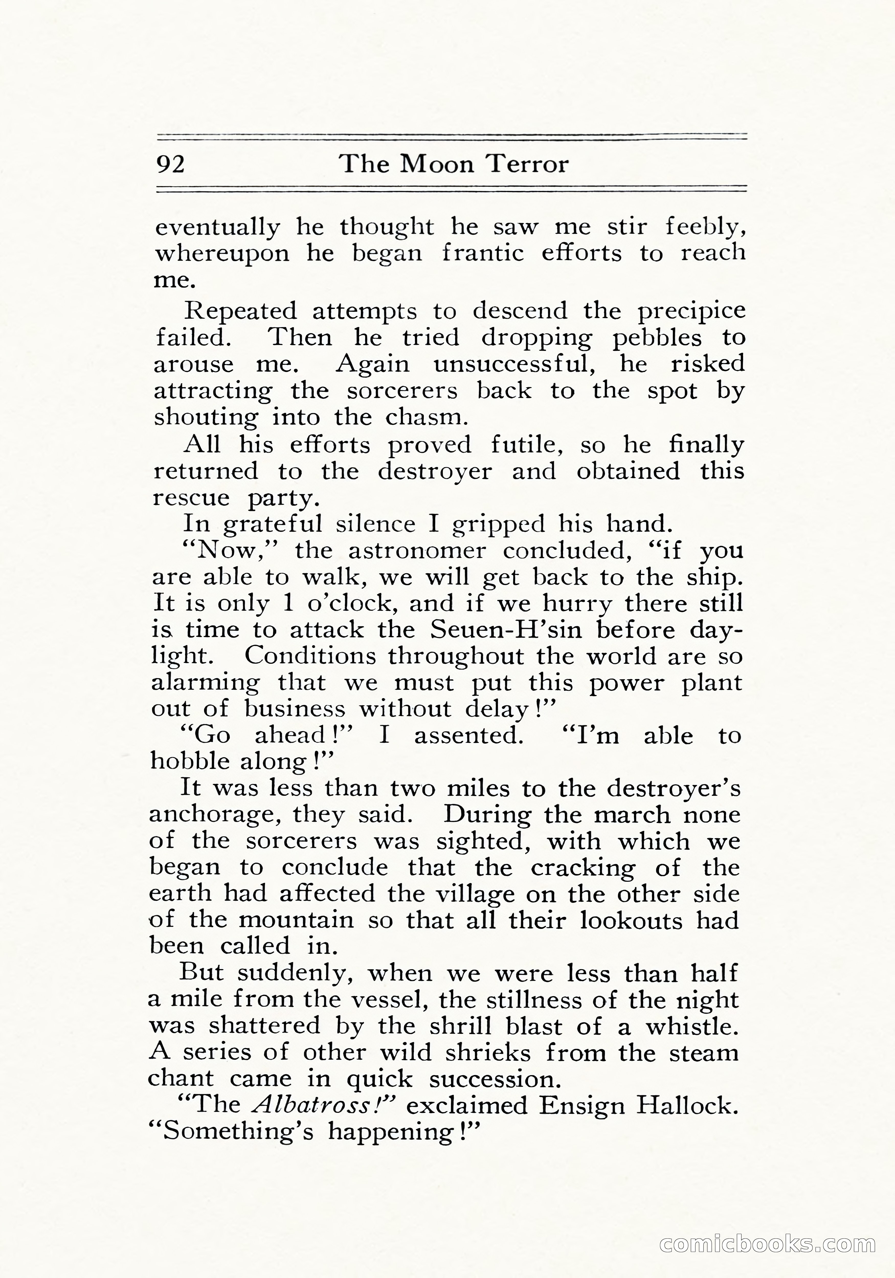 The Moon Terror and Other Stories — page 97 of 203