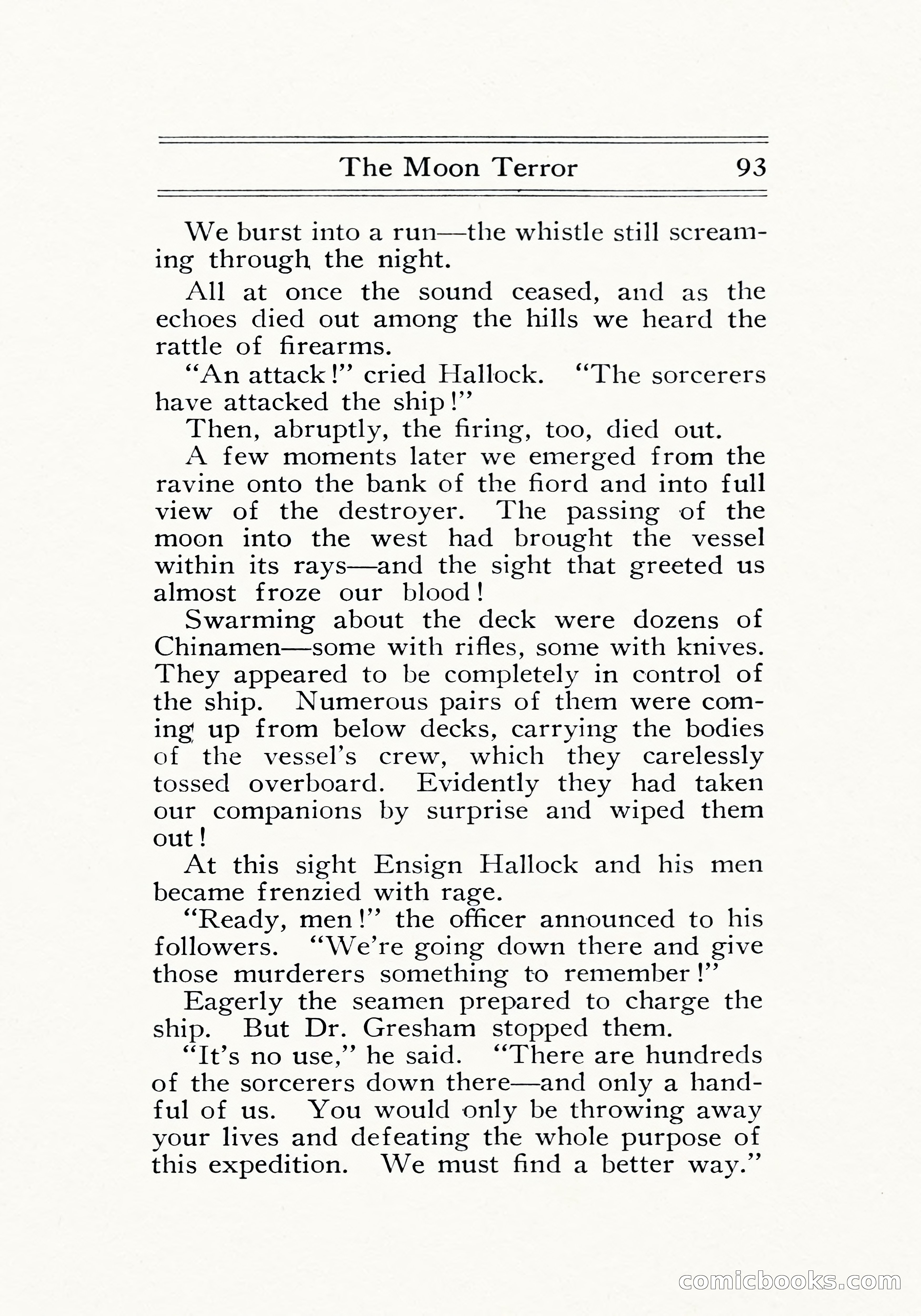 The Moon Terror and Other Stories — page 98 of 203