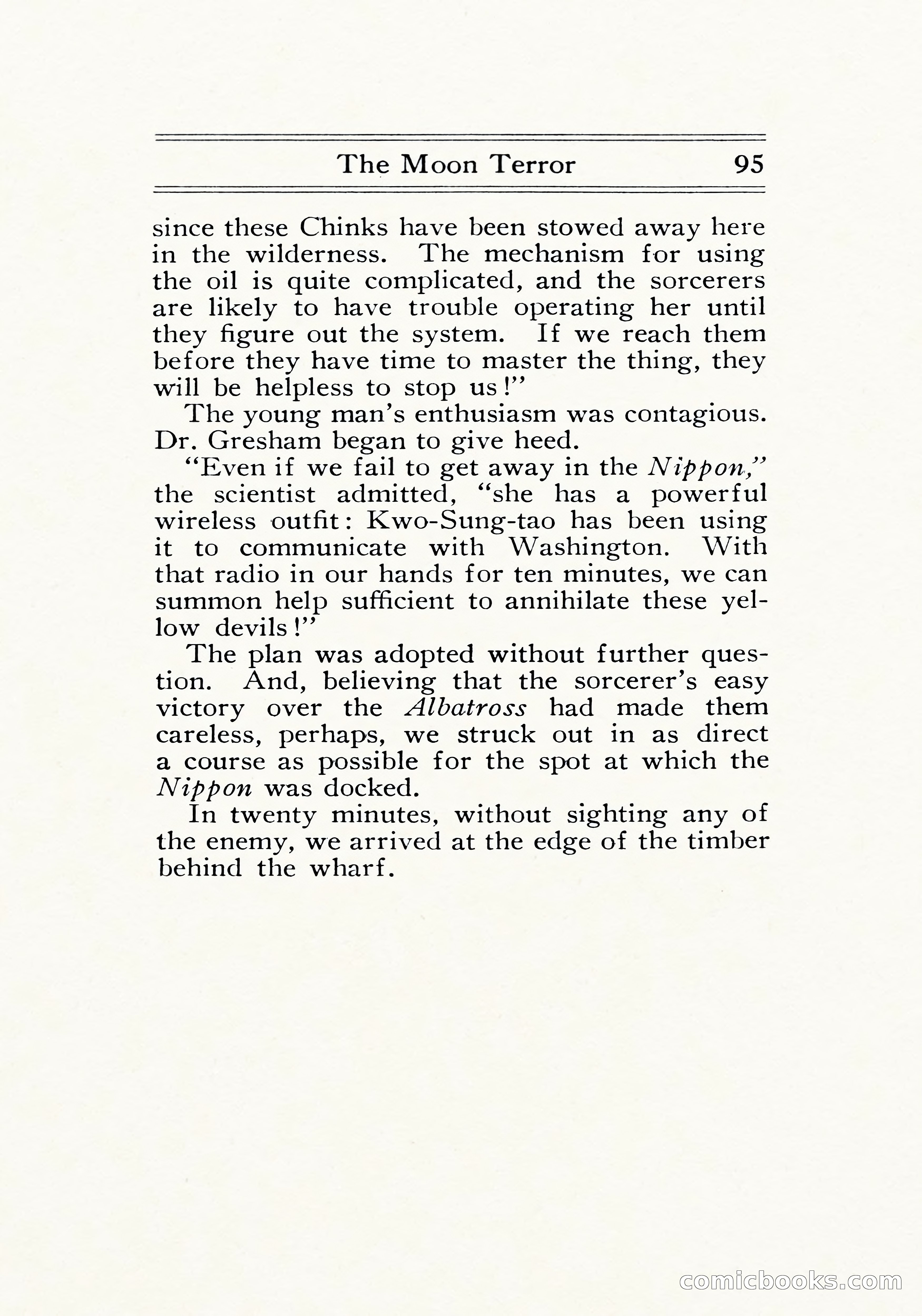 The Moon Terror and Other Stories — page 100 of 203