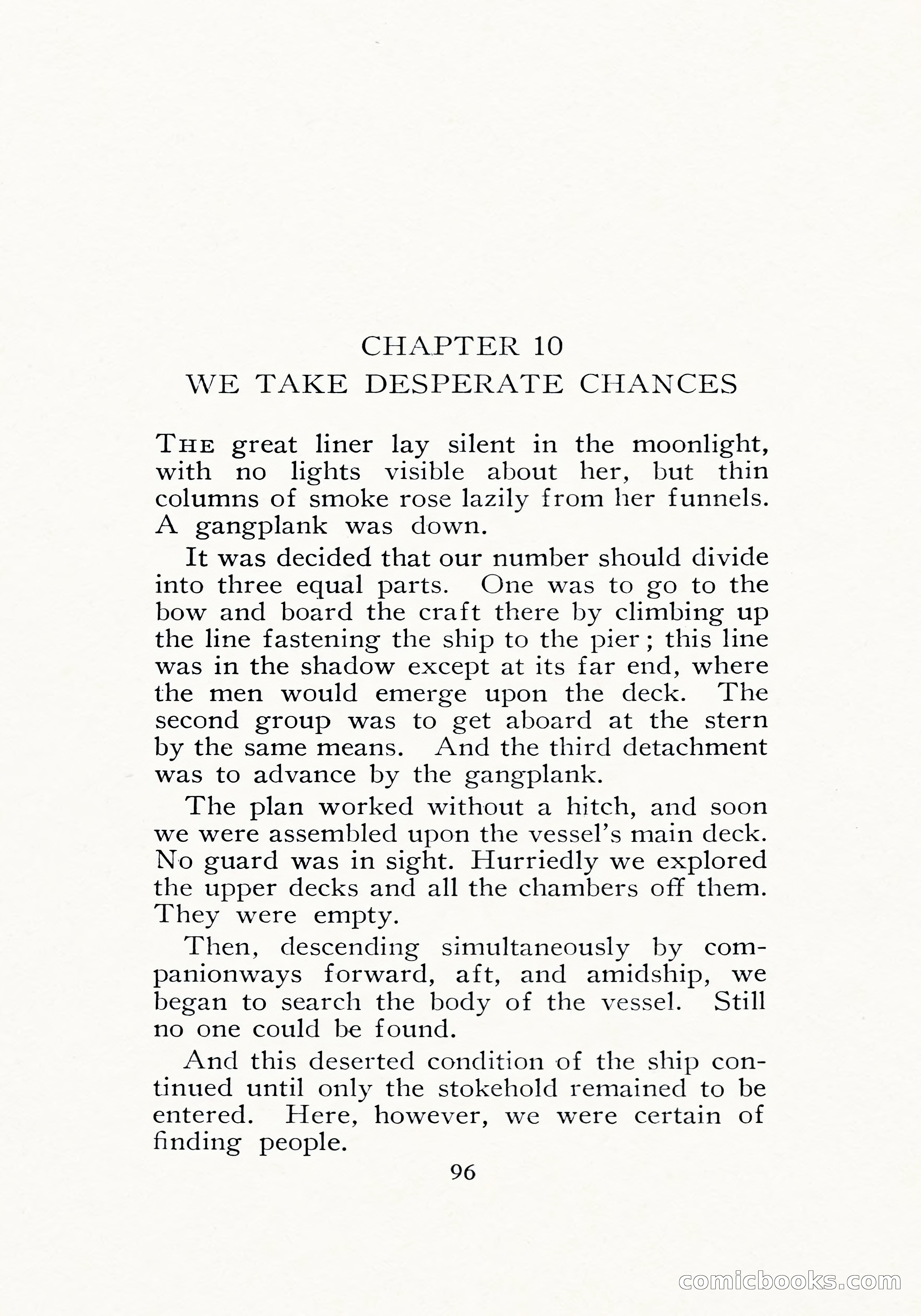 The Moon Terror and Other Stories — page 101 of 203