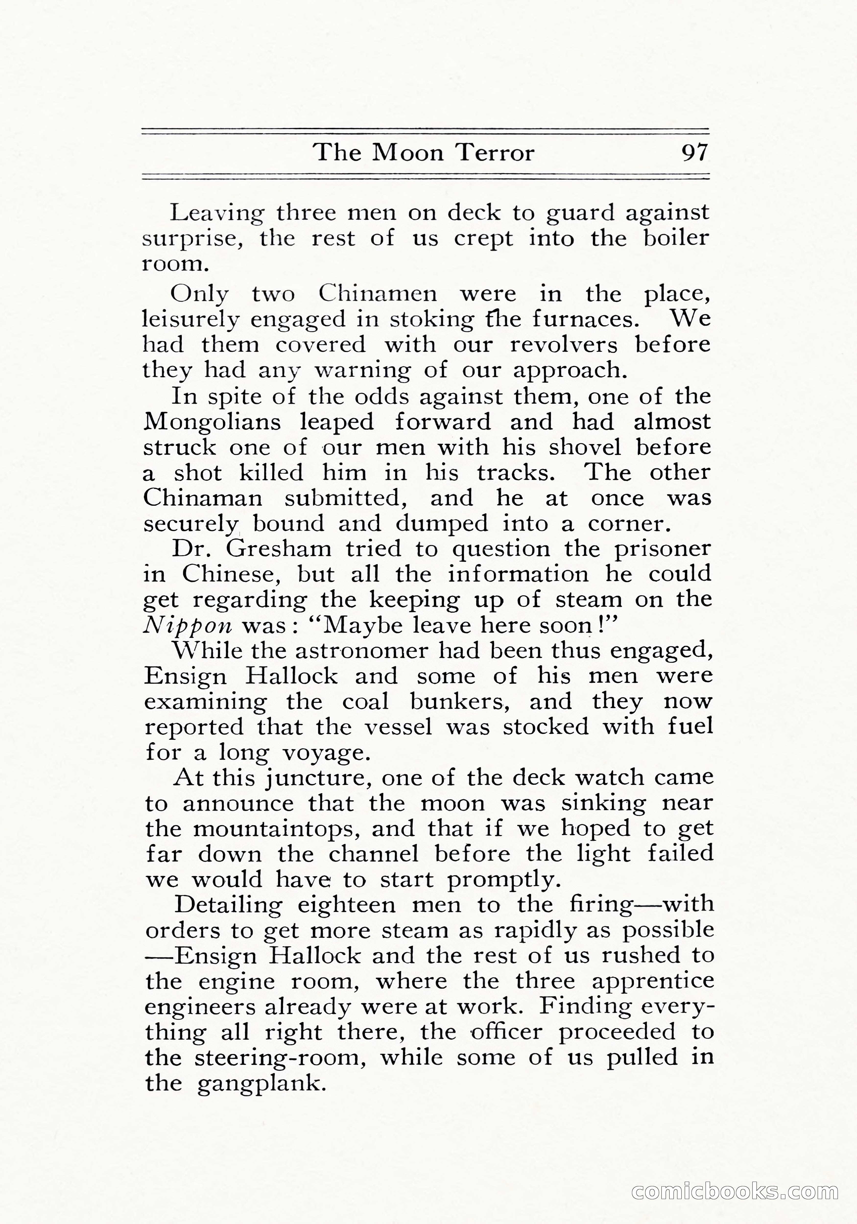 The Moon Terror and Other Stories — page 102 of 203