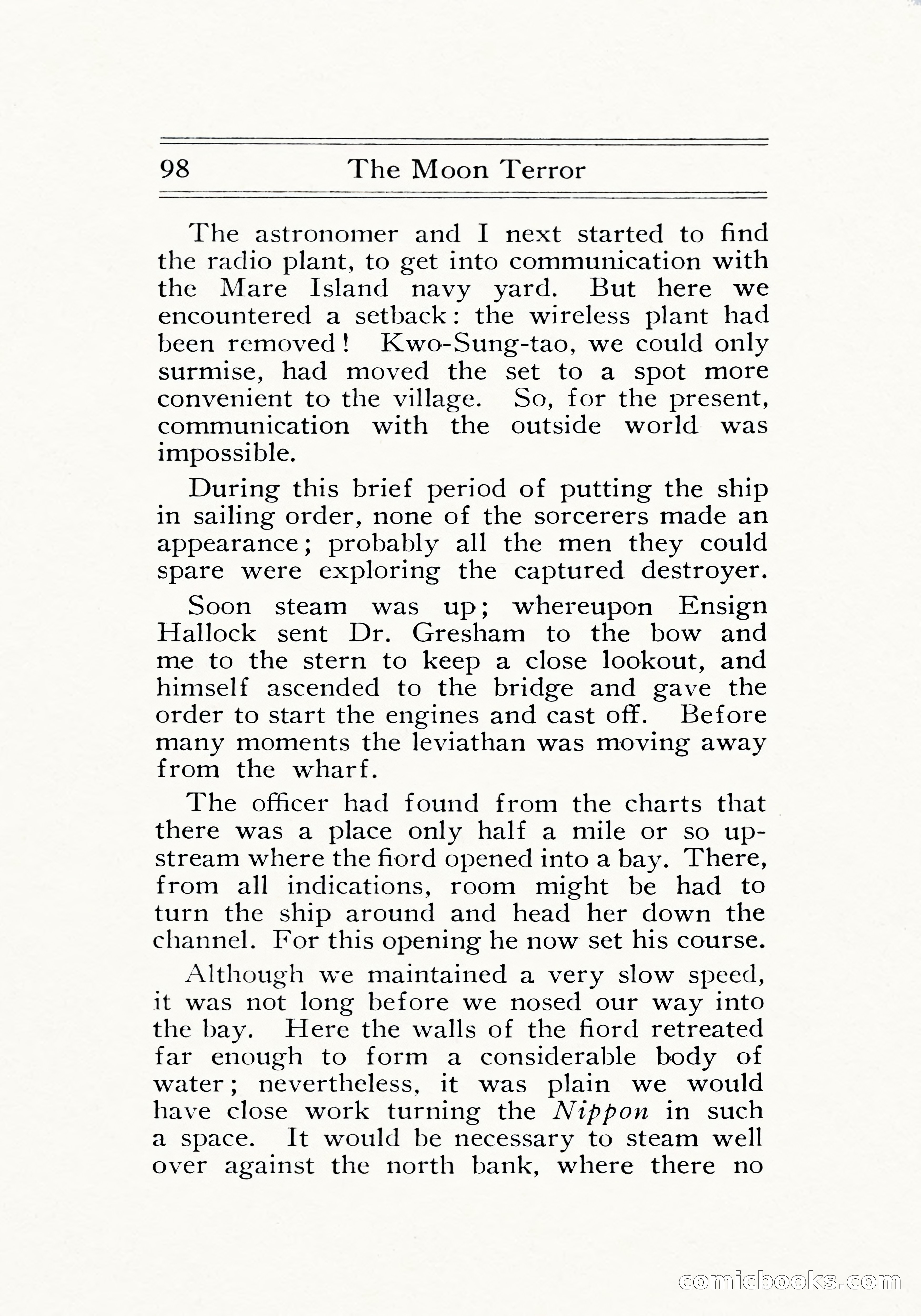 The Moon Terror and Other Stories — page 103 of 203