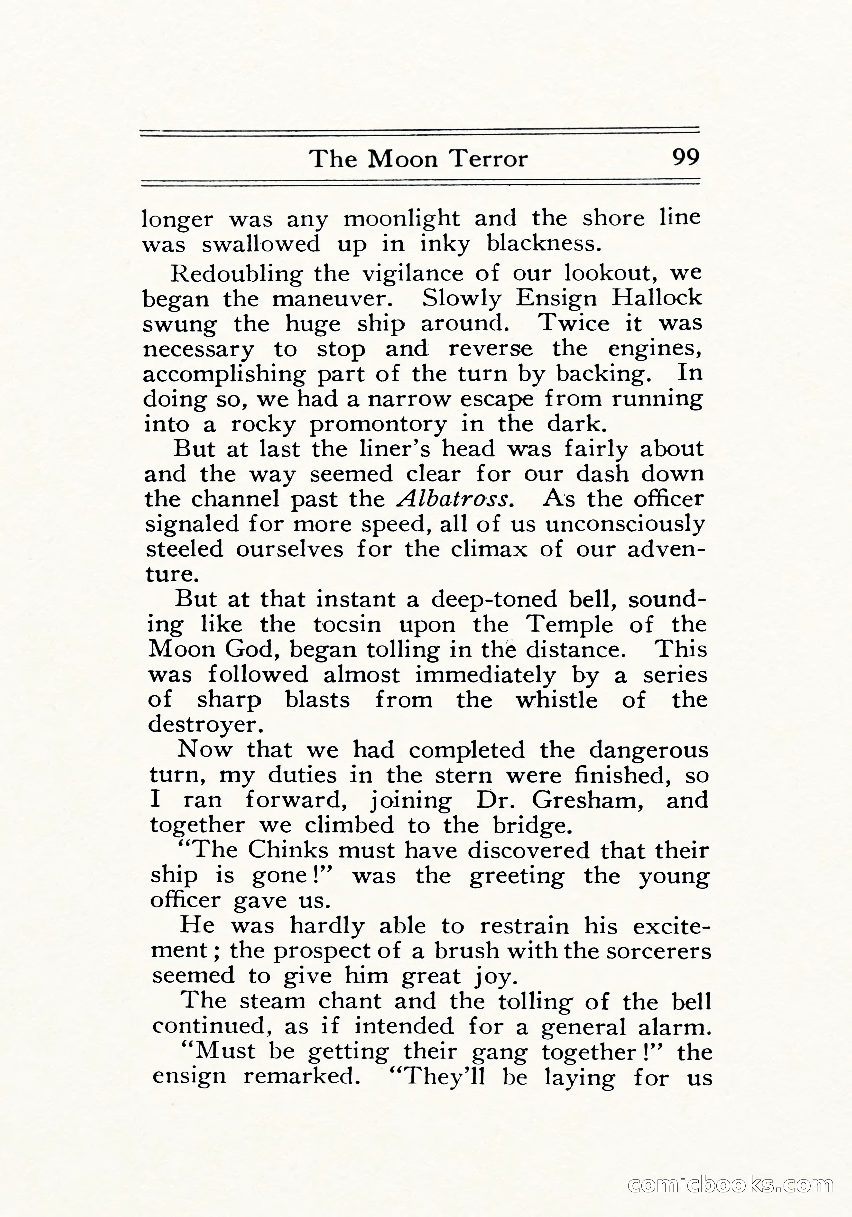 The Moon Terror and Other Stories — page 104 of 203
