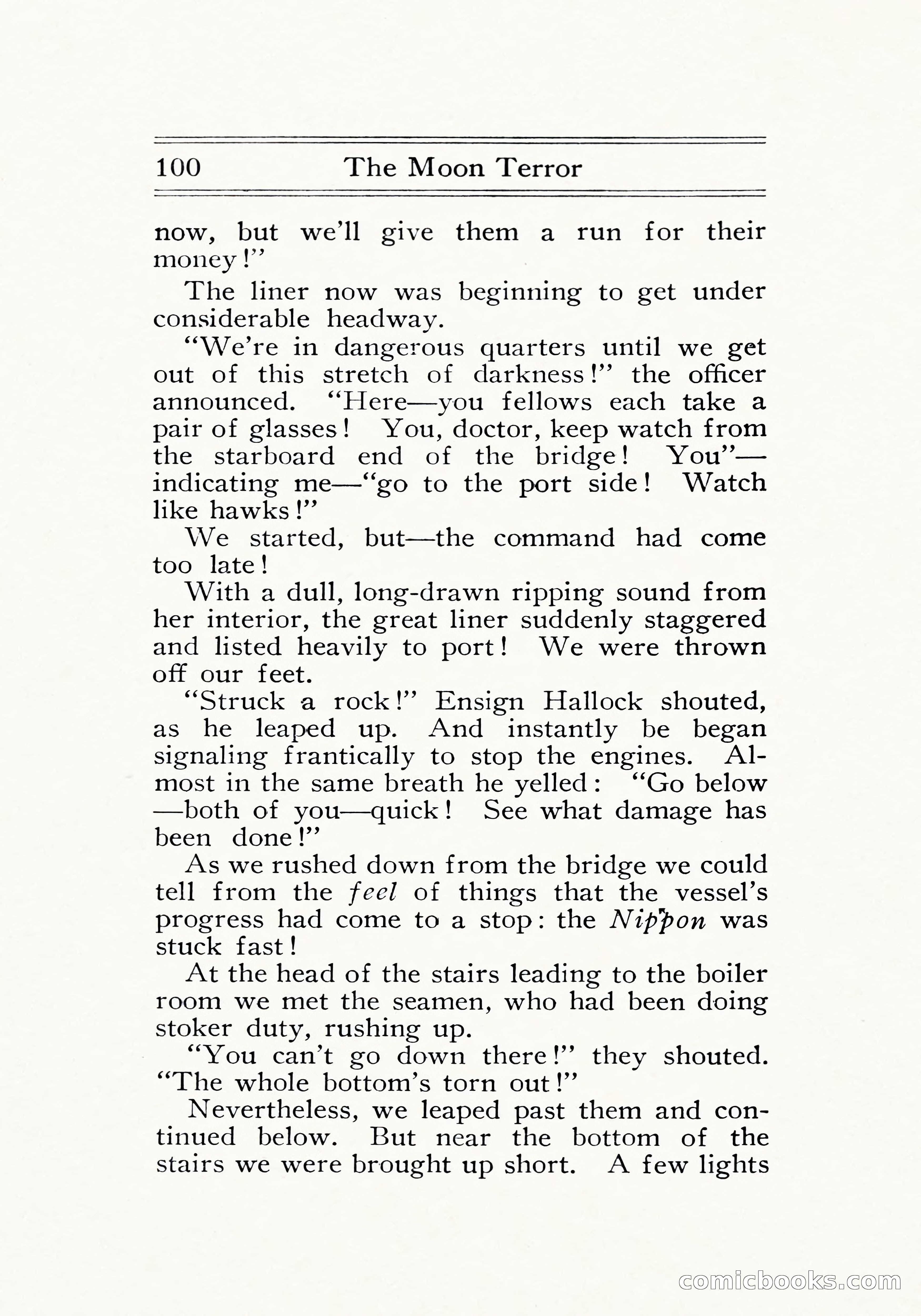The Moon Terror and Other Stories — page 105 of 203