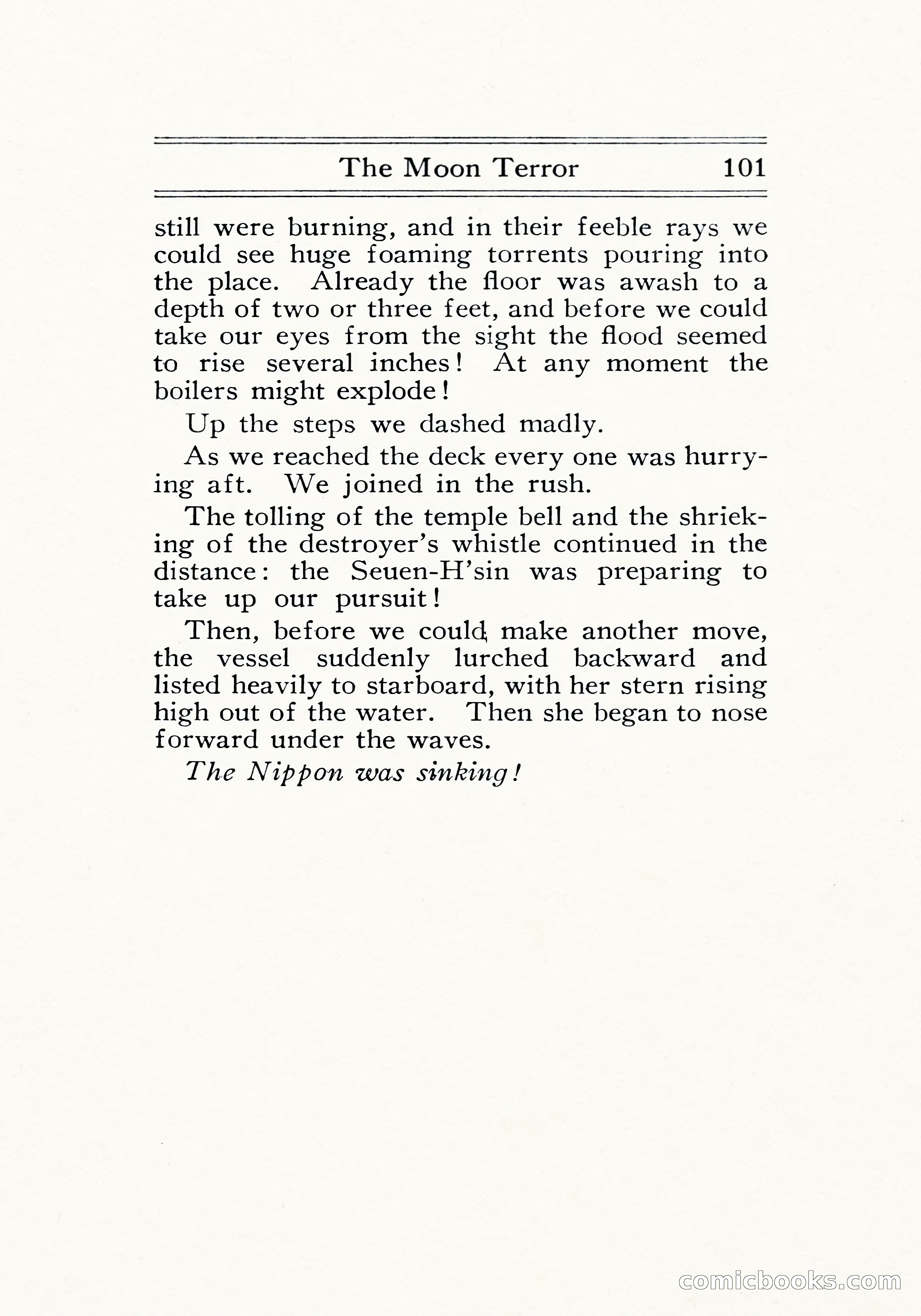 The Moon Terror and Other Stories — page 106 of 203