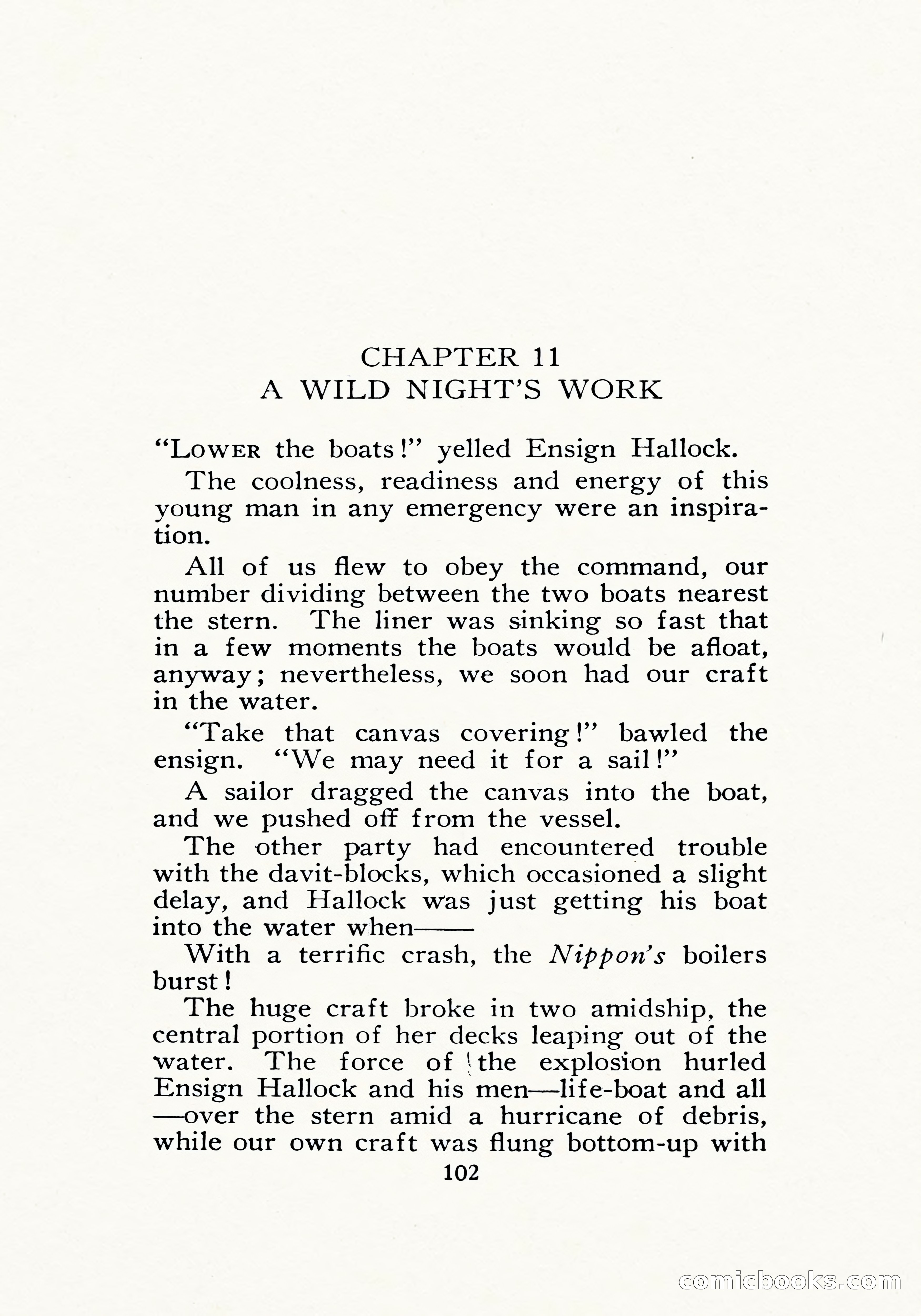 The Moon Terror and Other Stories — page 107 of 203