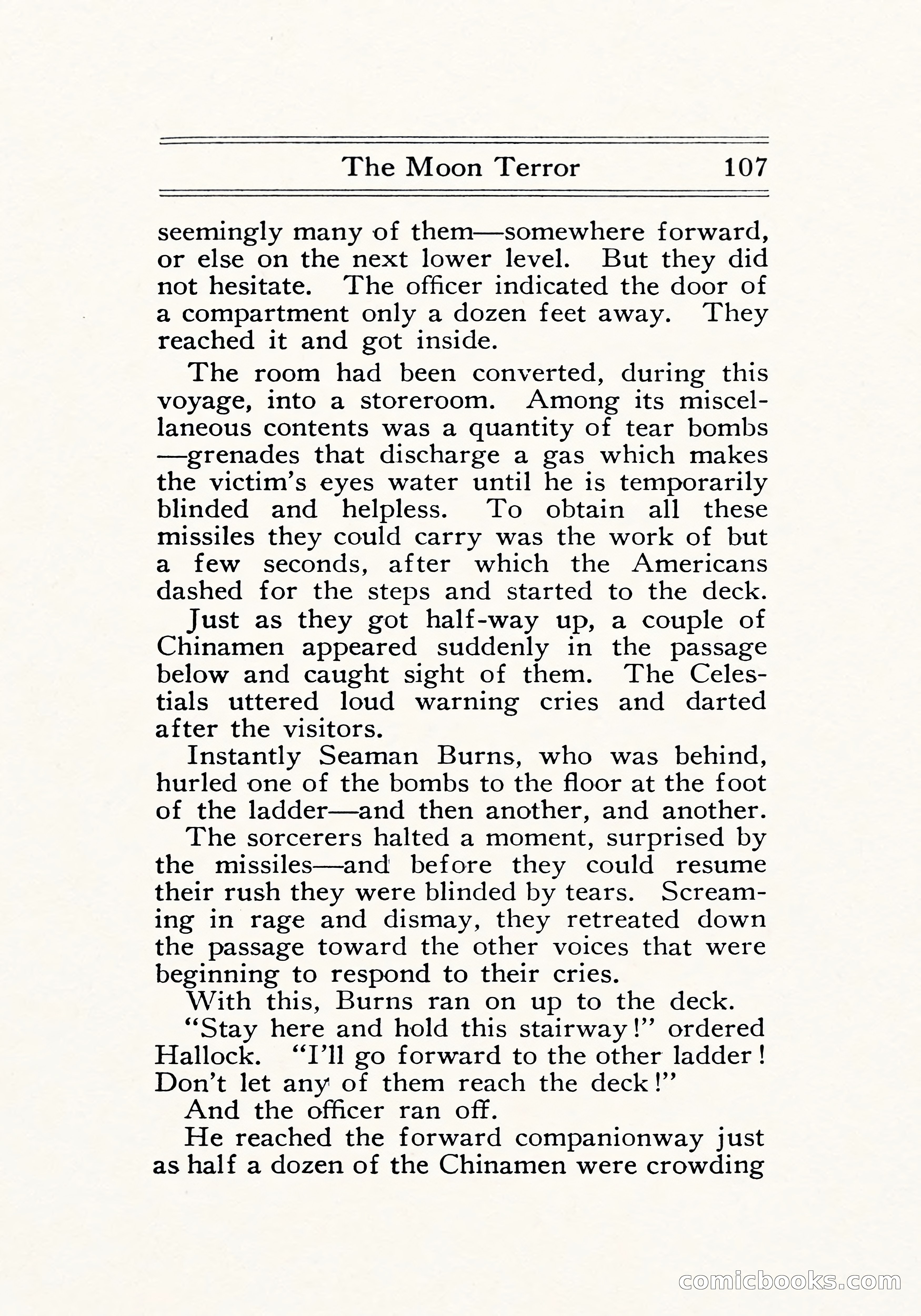 The Moon Terror and Other Stories — page 112 of 203