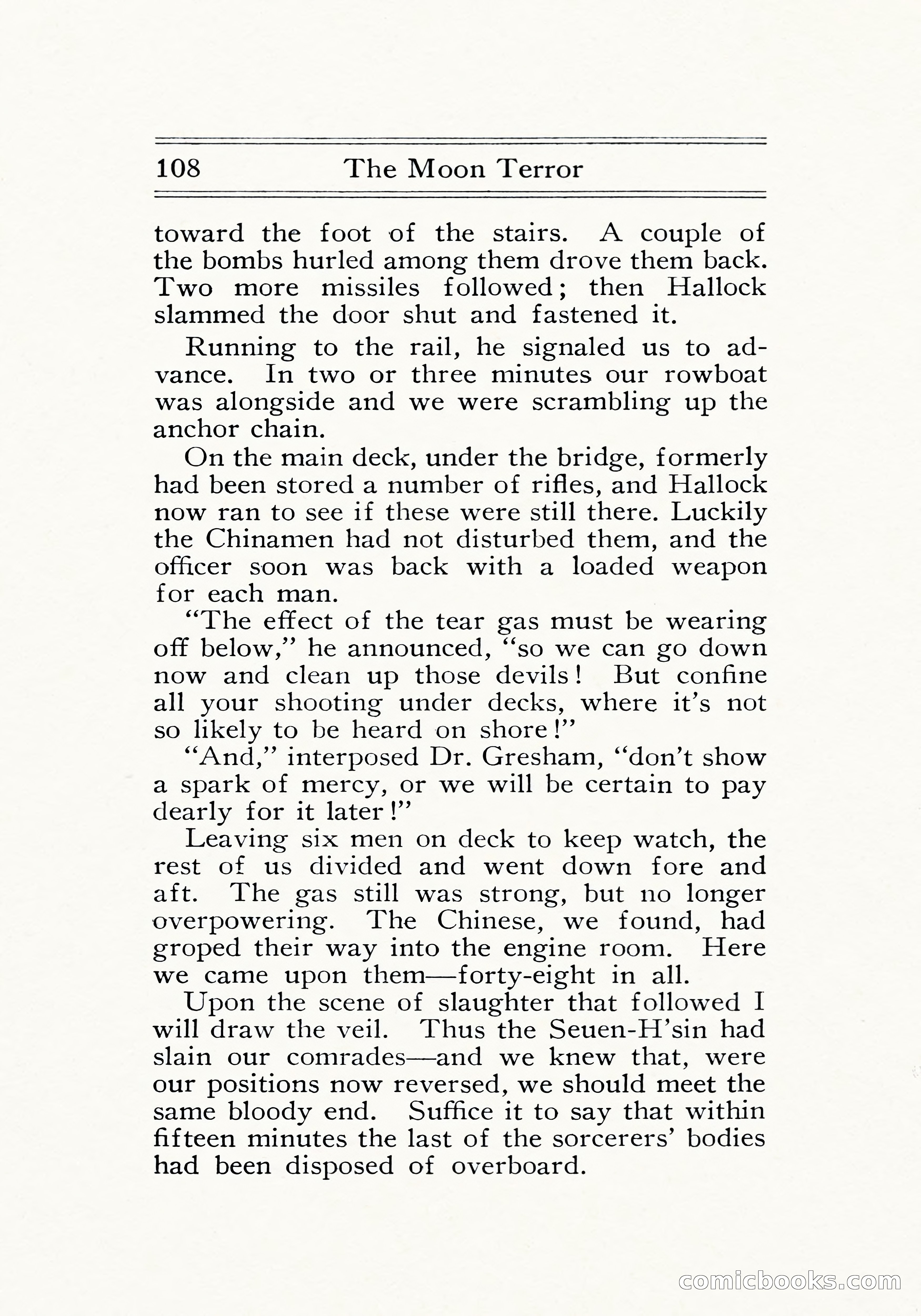 The Moon Terror and Other Stories — page 113 of 203
