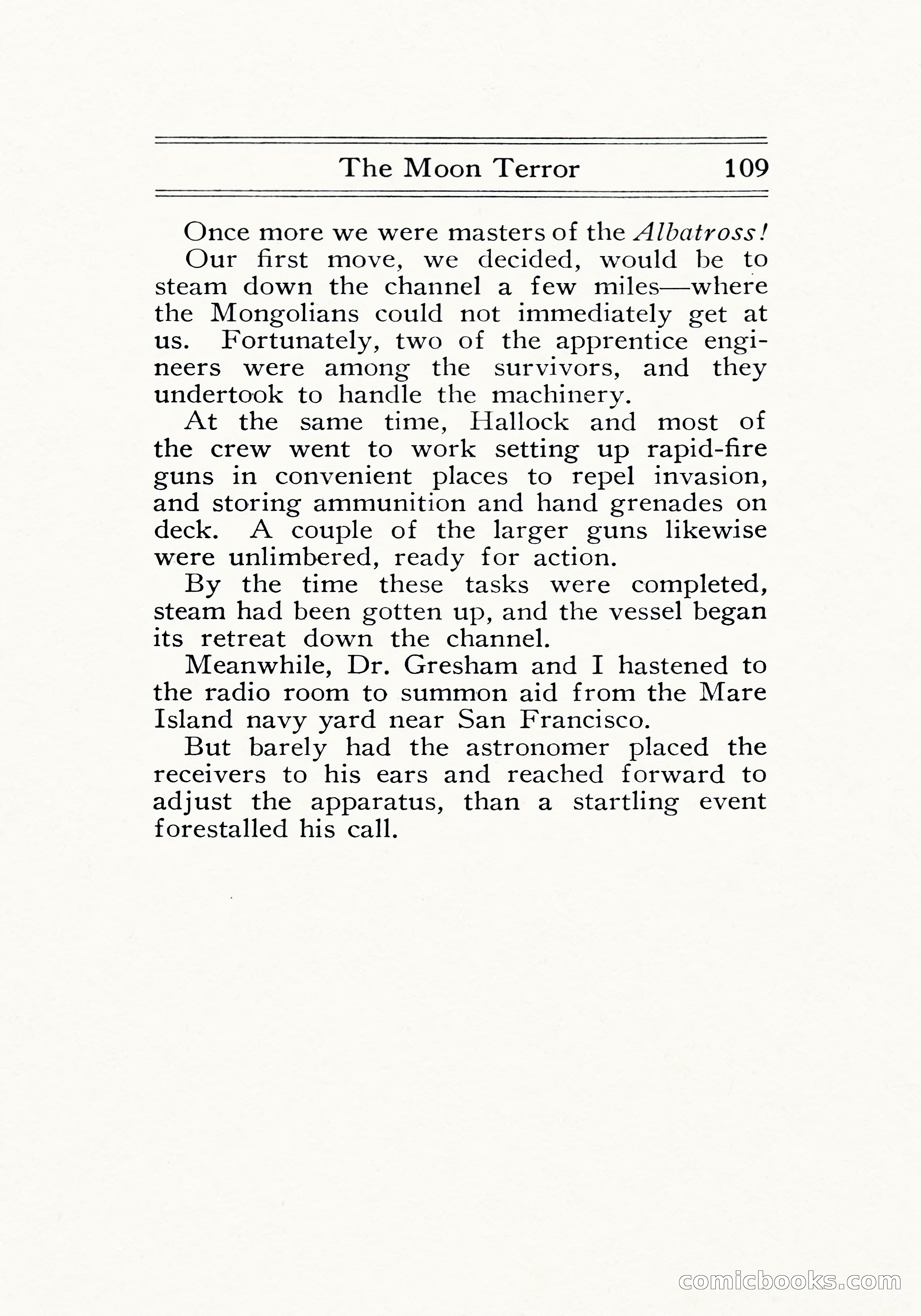 The Moon Terror and Other Stories — page 114 of 203