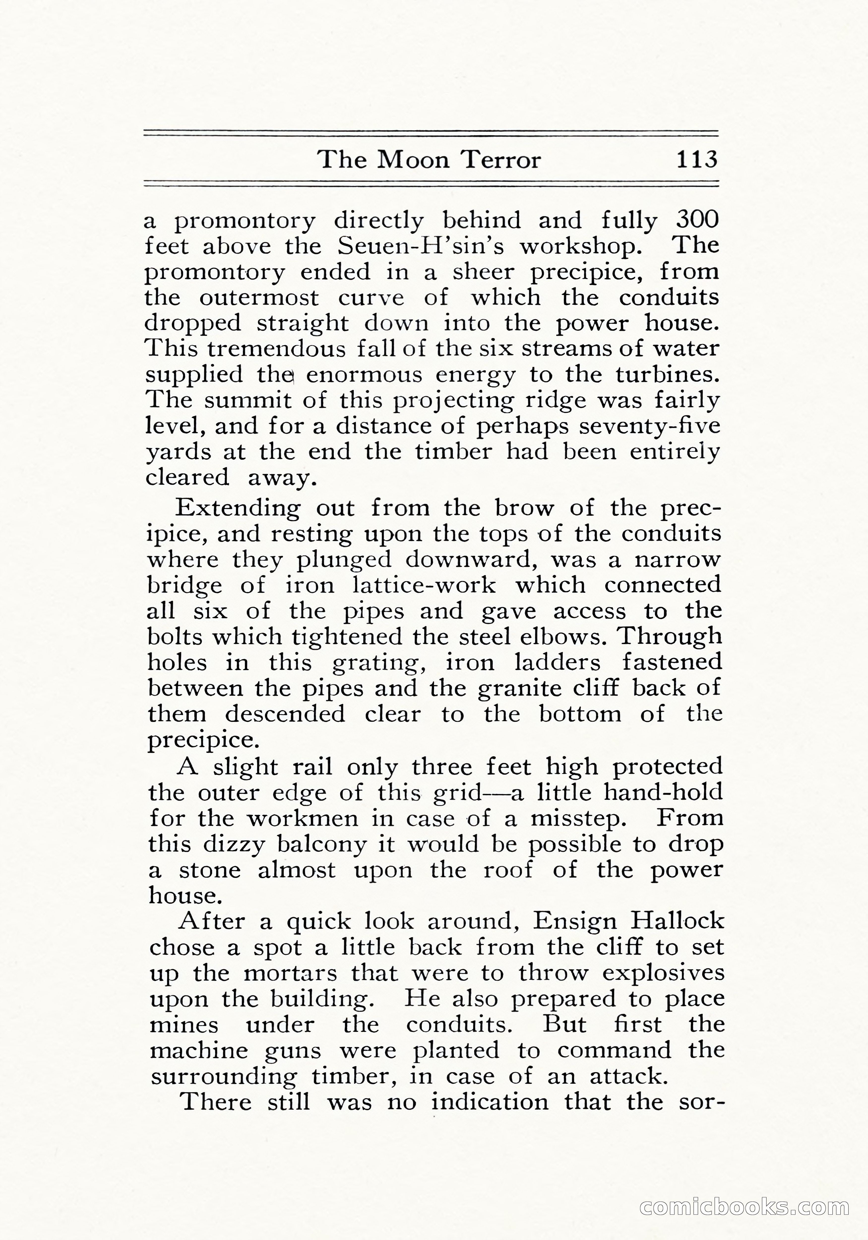 The Moon Terror and Other Stories — page 118 of 203