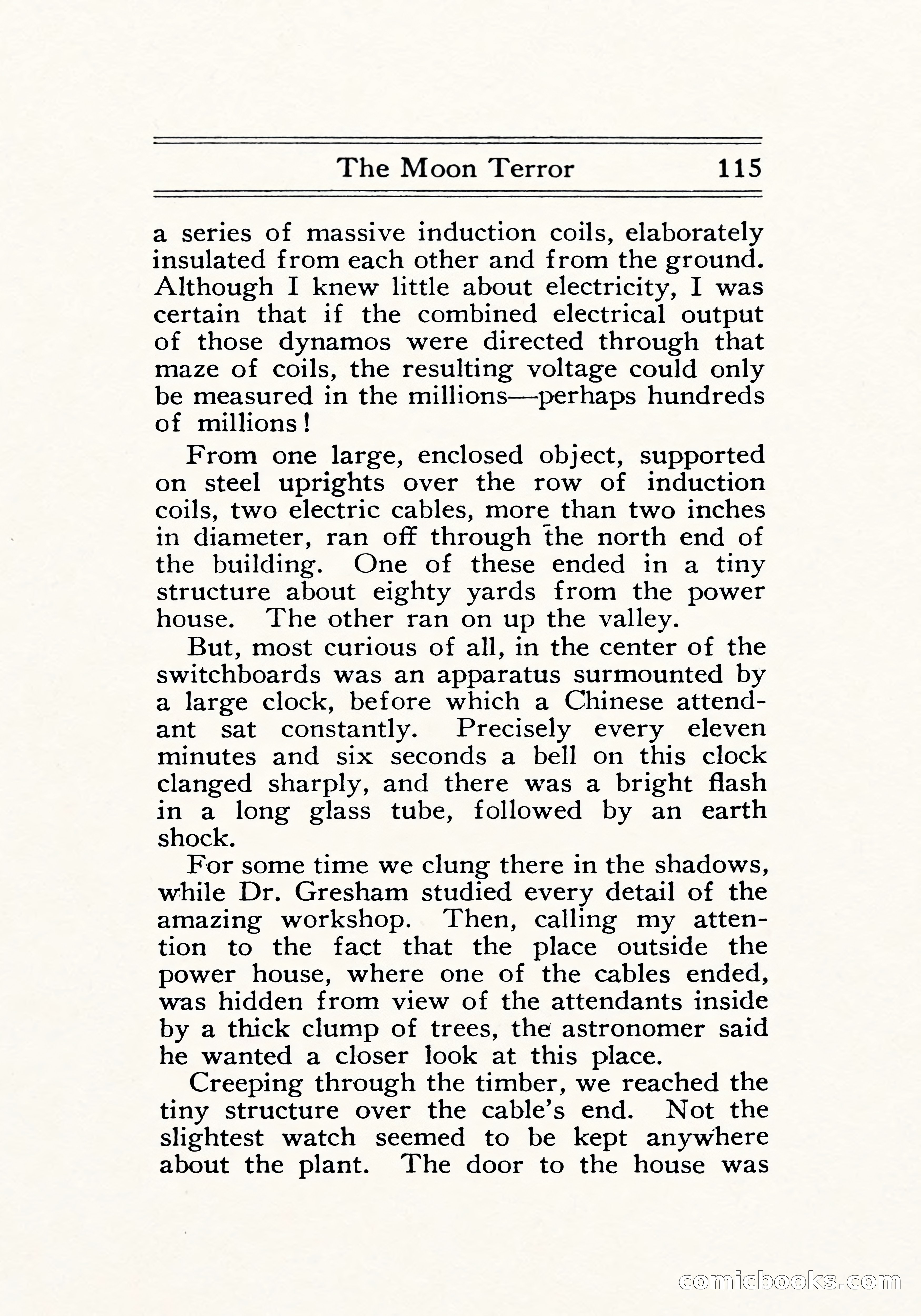 The Moon Terror and Other Stories — page 120 of 203